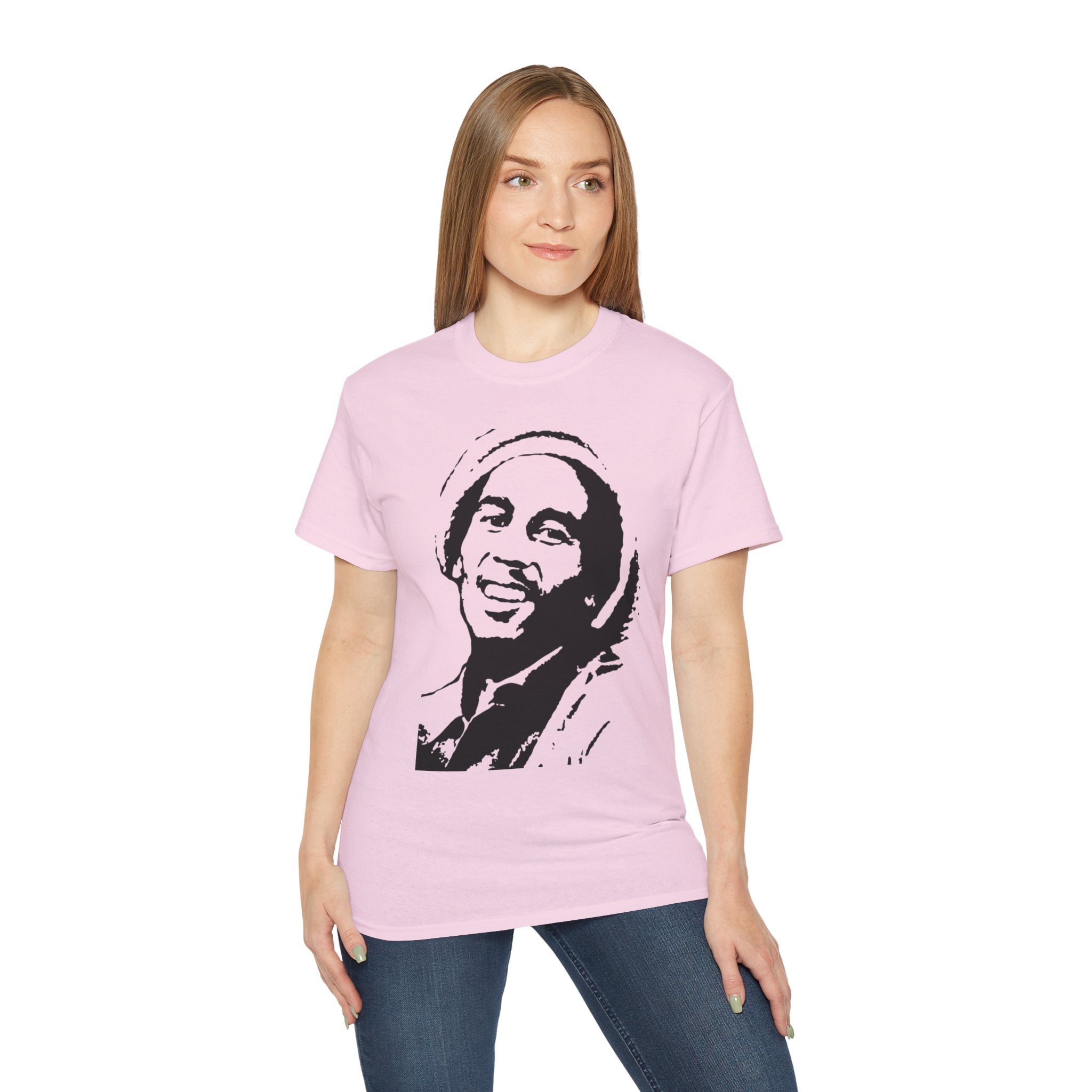 Bob Marley t-shirt, fashion lovers Bob T-shirt