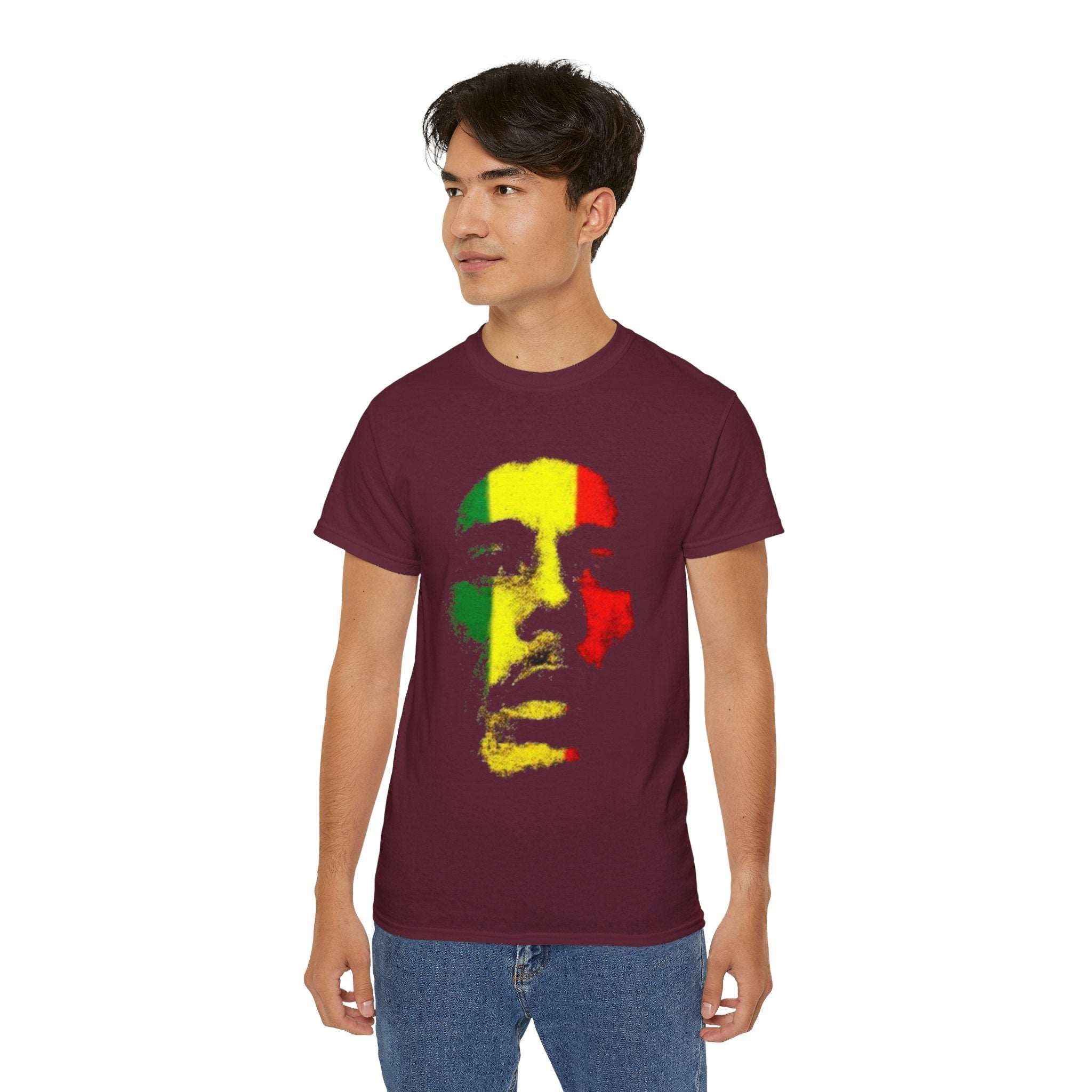 Bob Marley t-shirt, Majesty Marley t-shirt