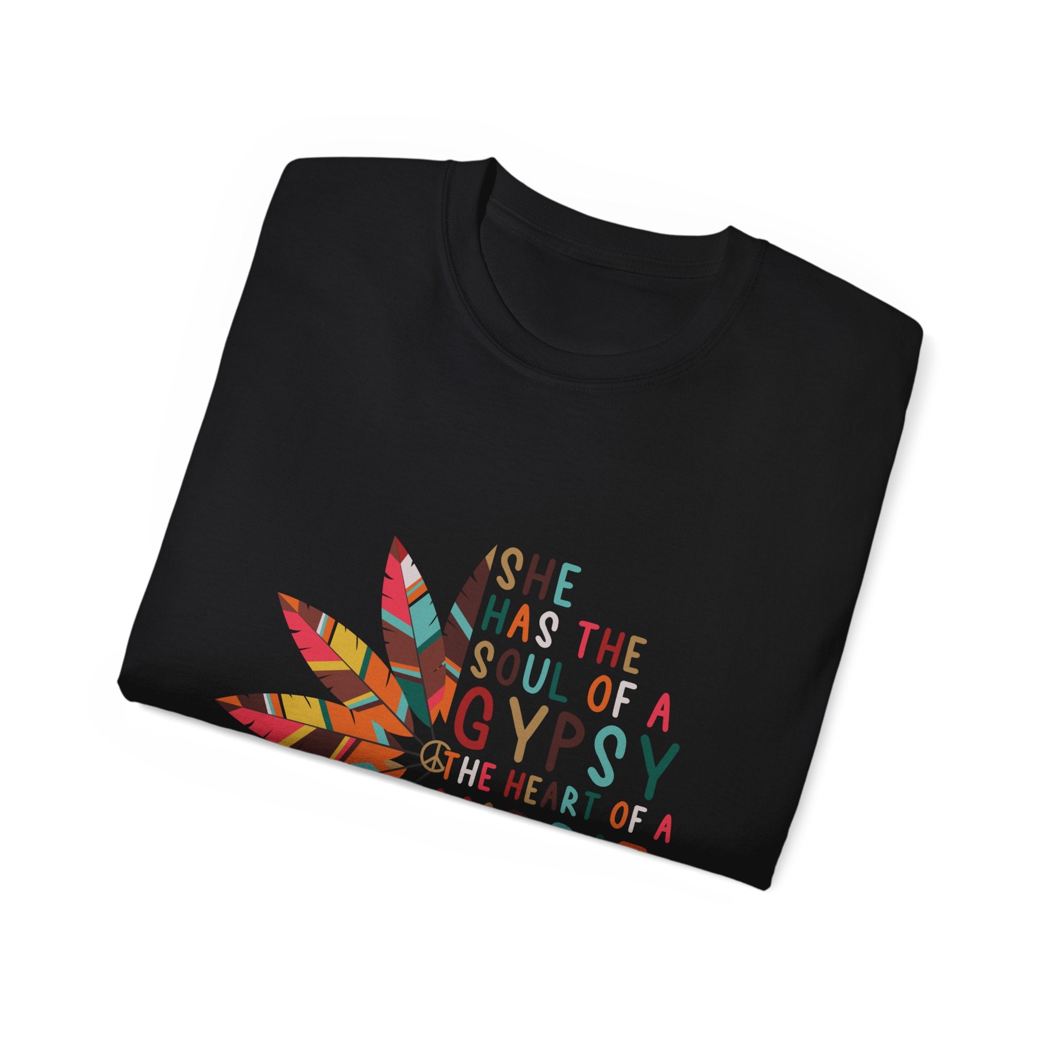 Hippie t-shirt, Flower Power t-shirt