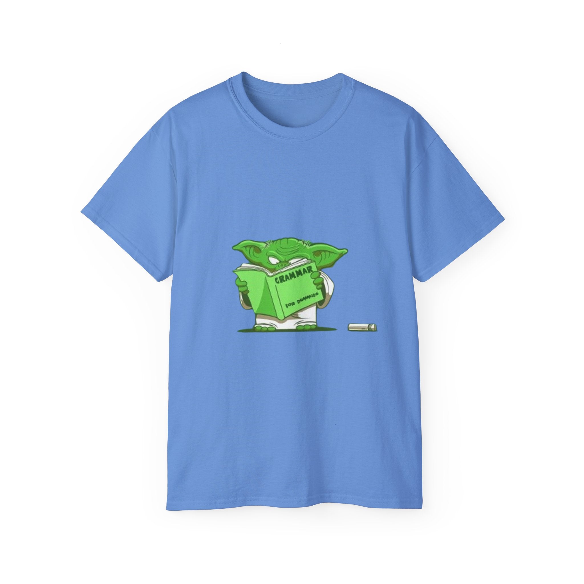 Star Wars t-shirt, Yoda Grammar T-shirt