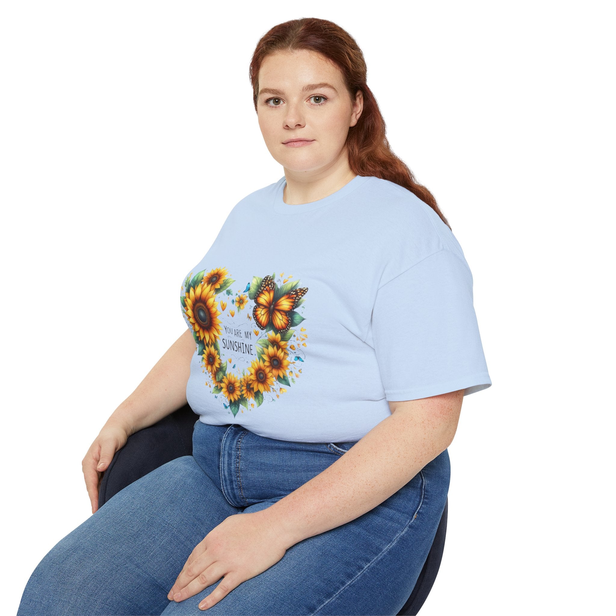 Sunflower t-shirt