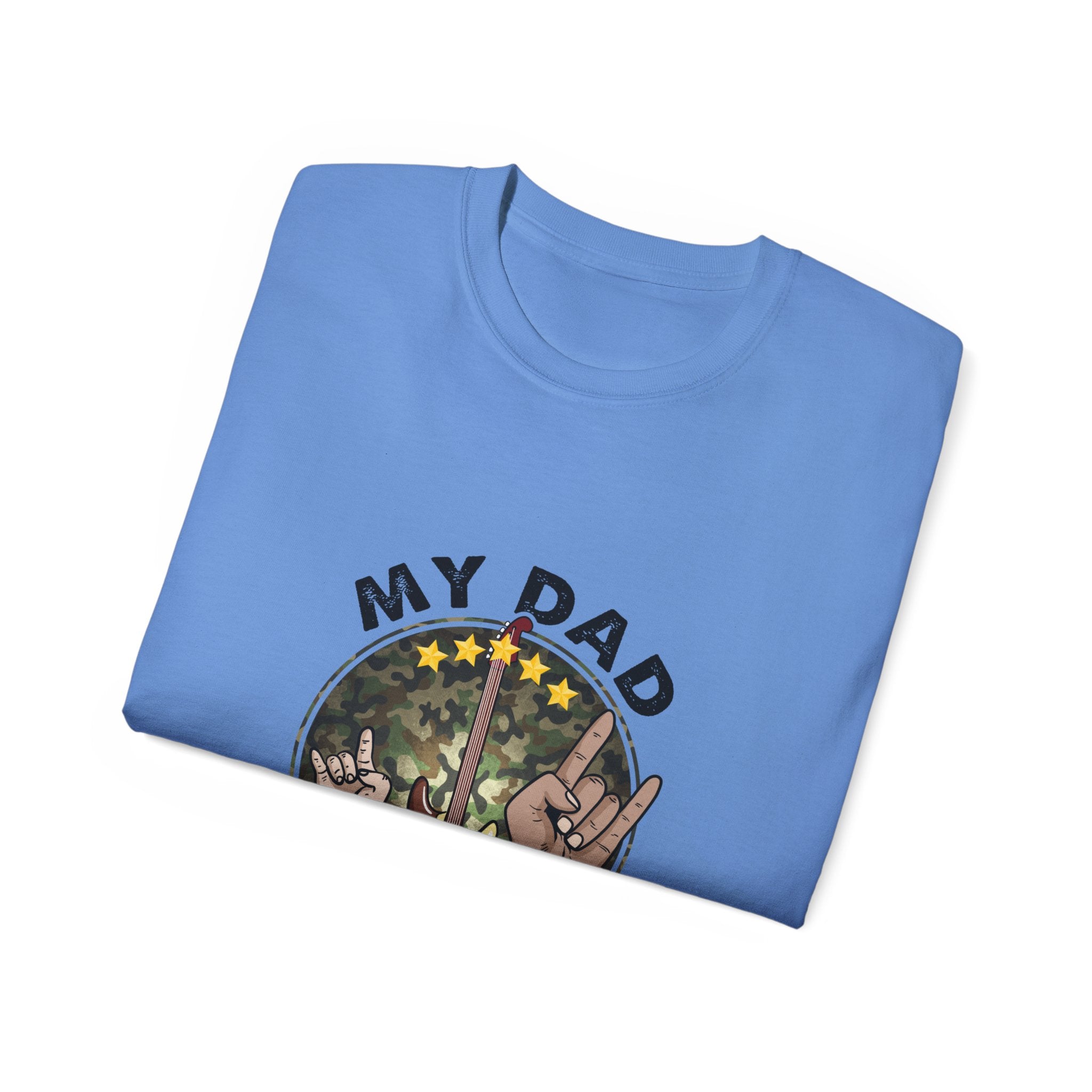 T-shirt per la festa del papà, t-shirt Love Dad