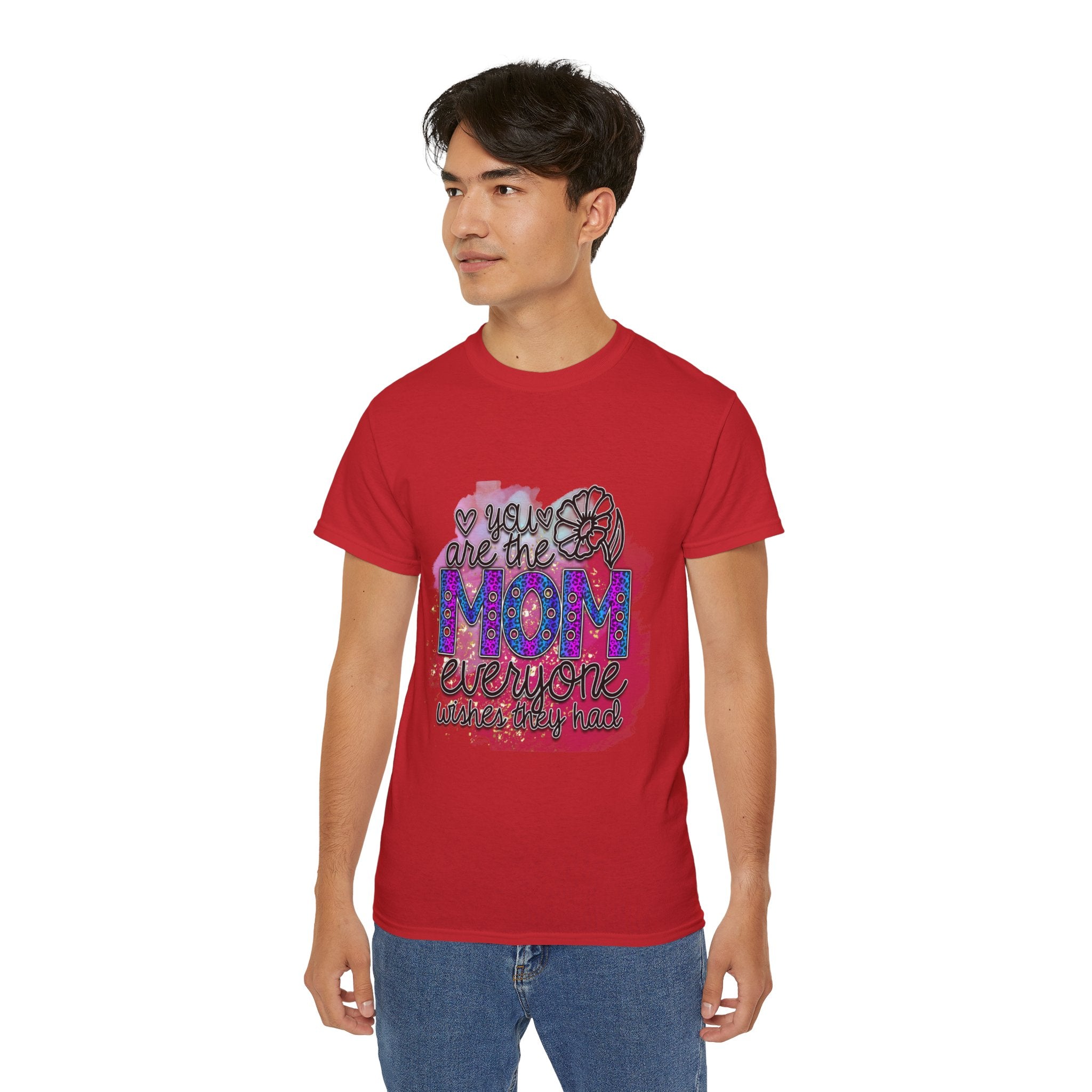 Mother's Day t-shirt, Love Mom t-shirt