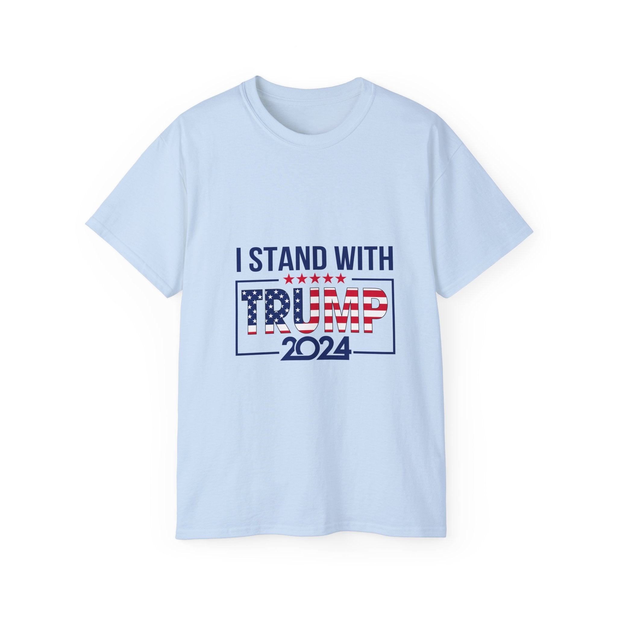 TRUMP 2024 : I Stand With Trump