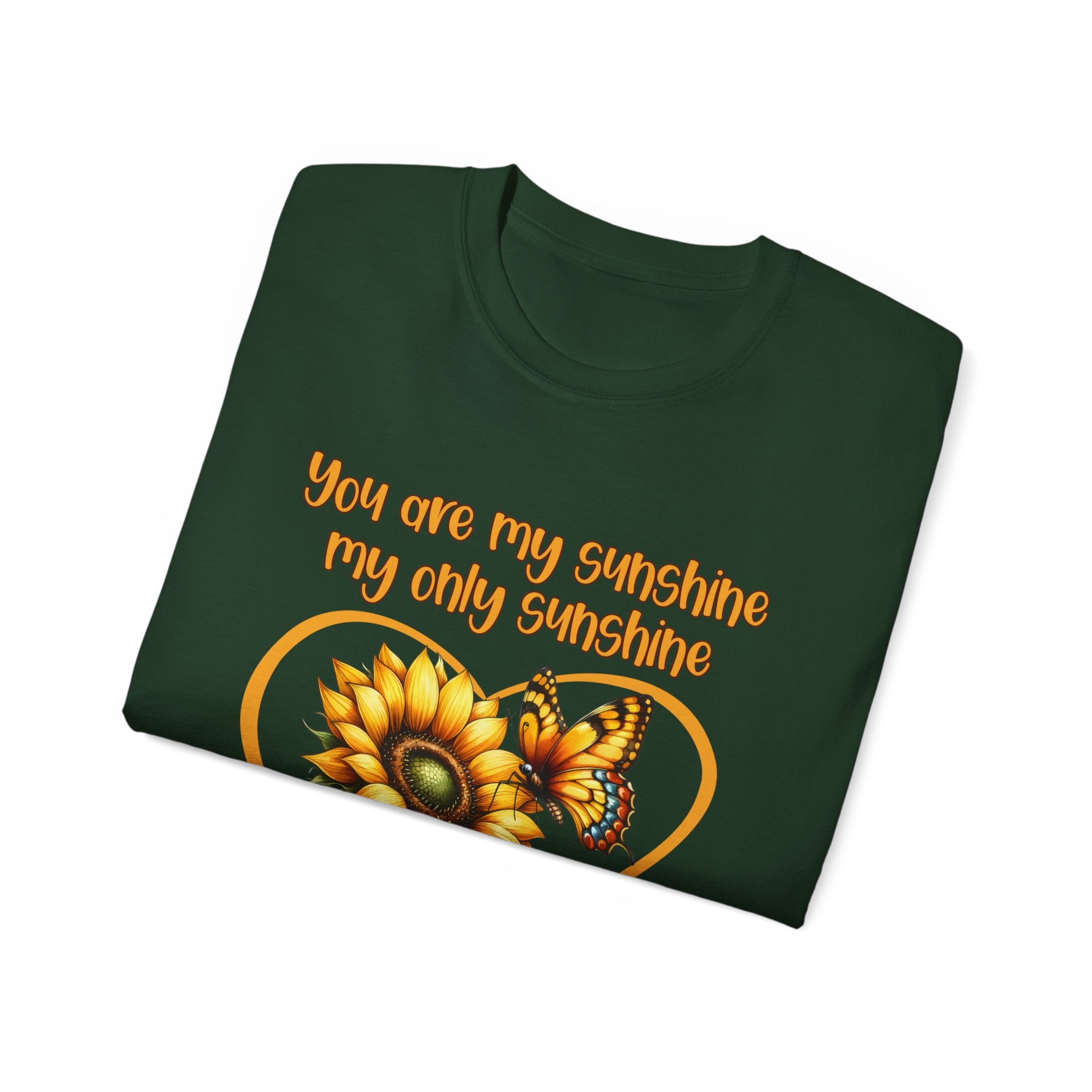 Sunflower t-shirt