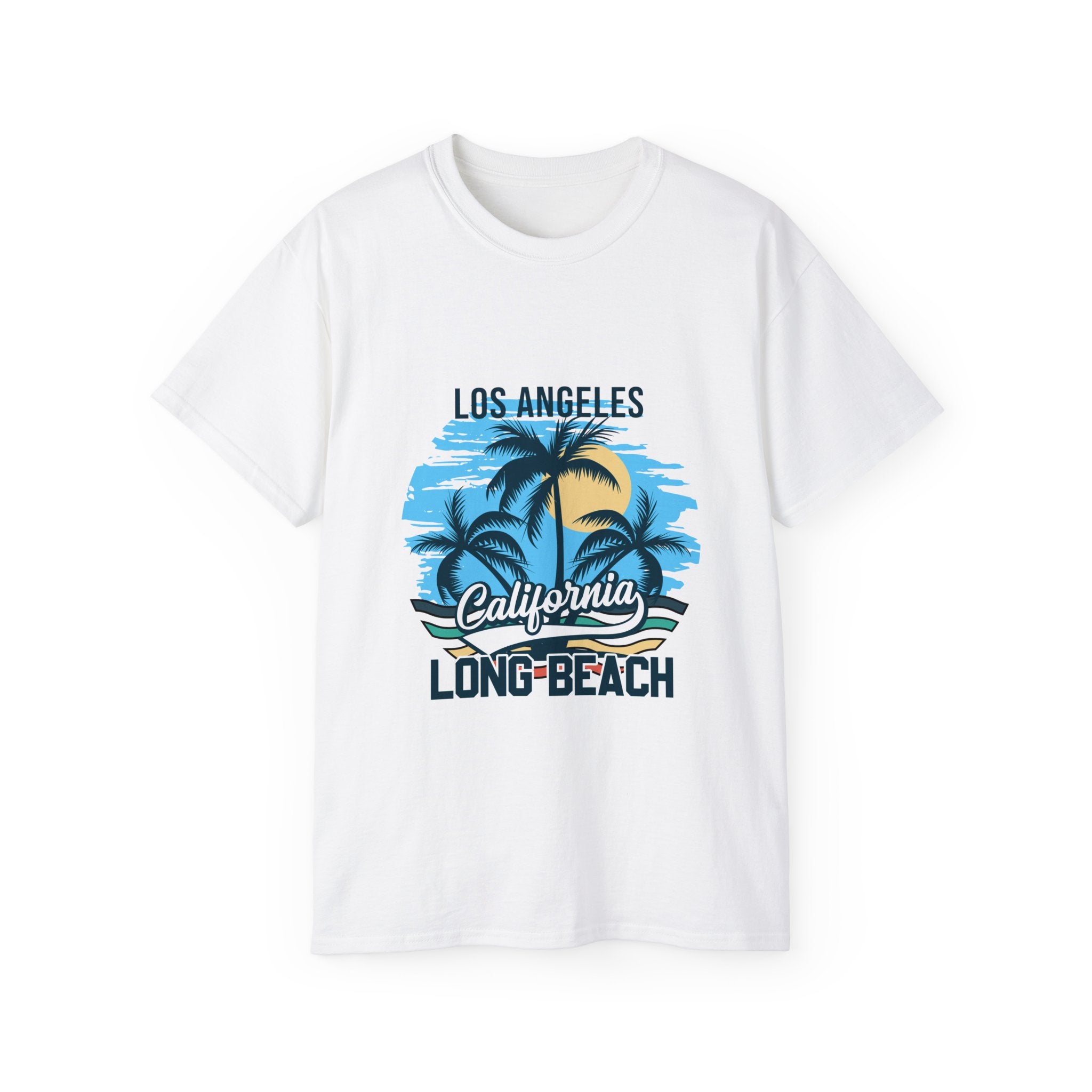 California : Los Angeles Long Beach T-shirt