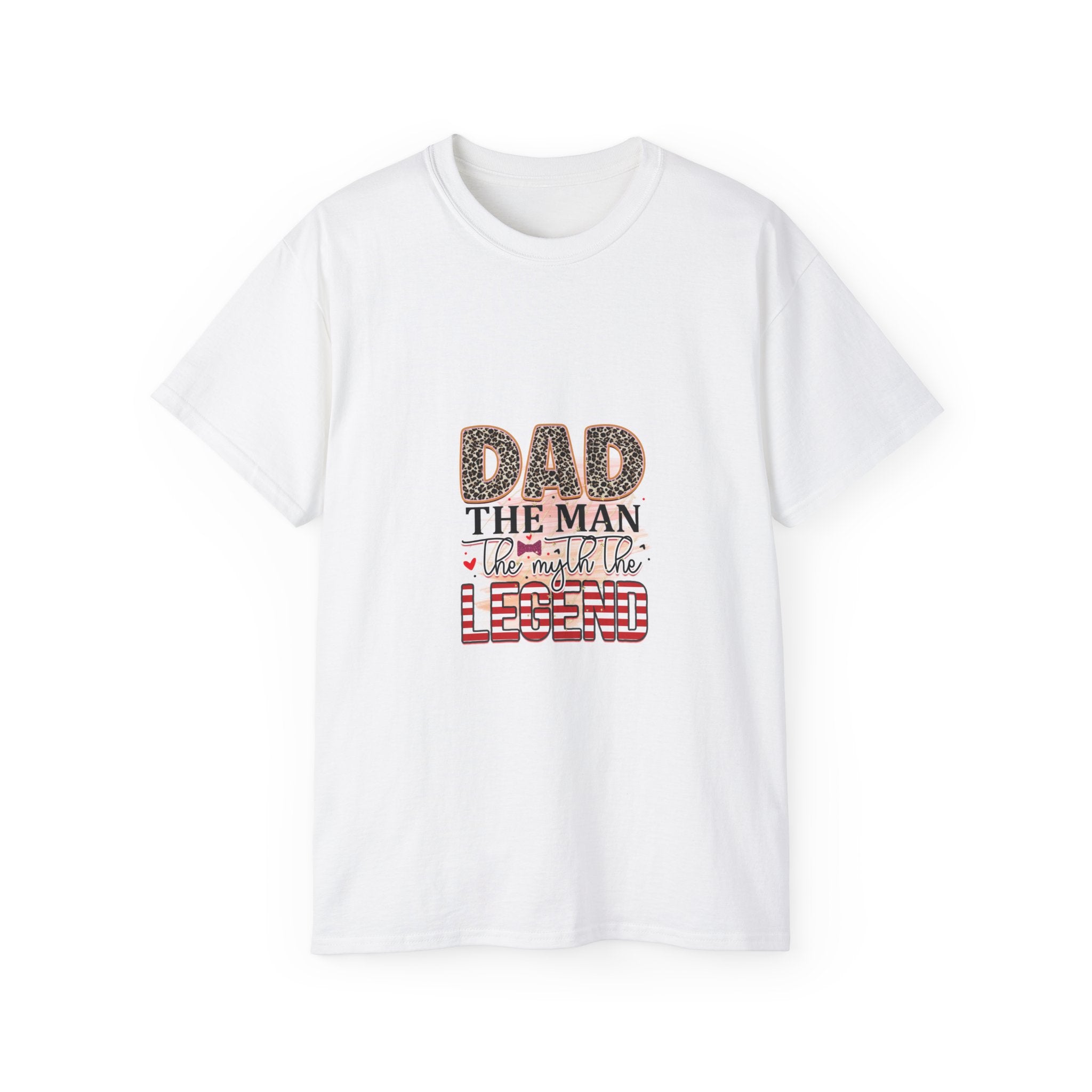 T-shirt Fête des Pères, t-shirt Love Dad