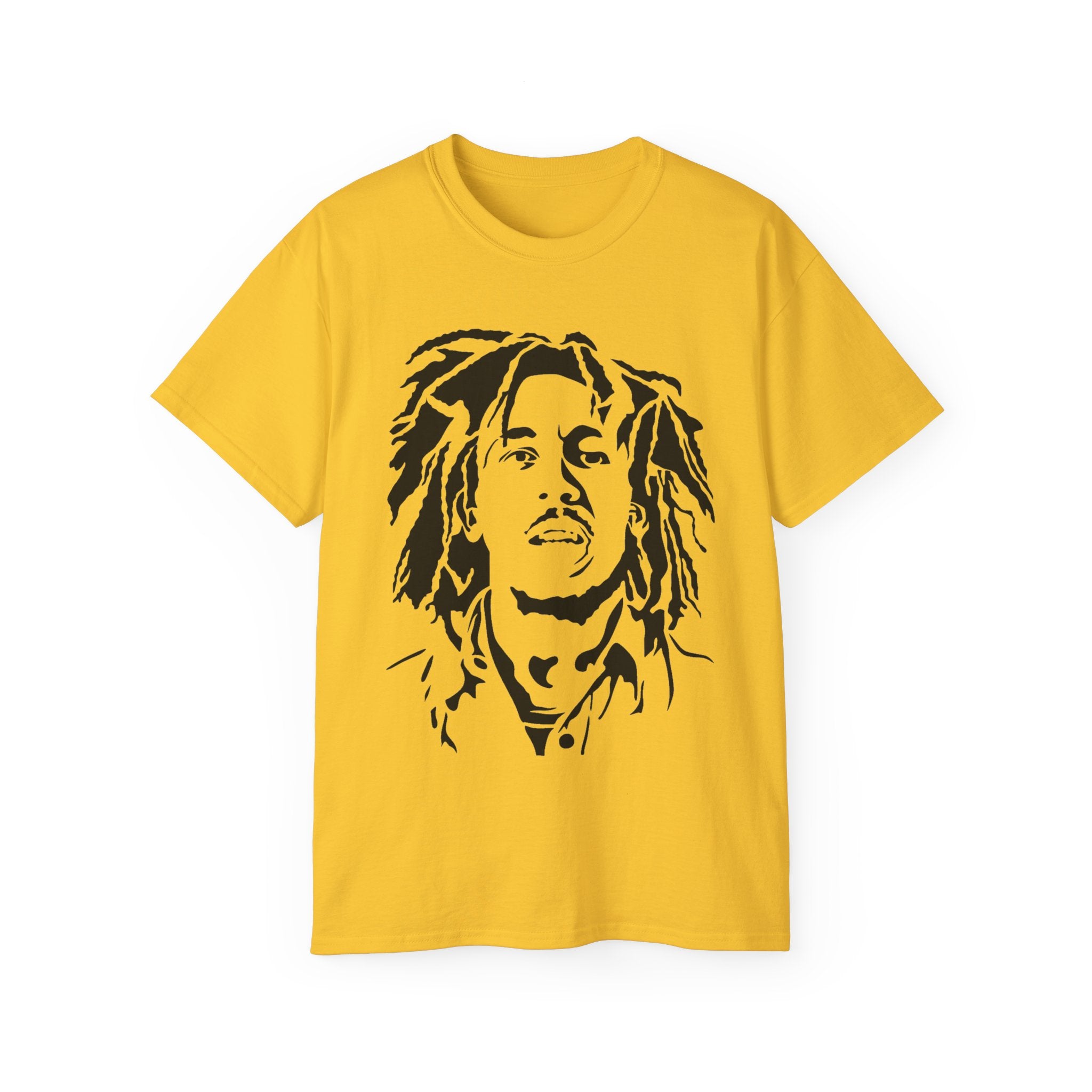 T-shirt Bob Marley, t-shirt Marley Vibes