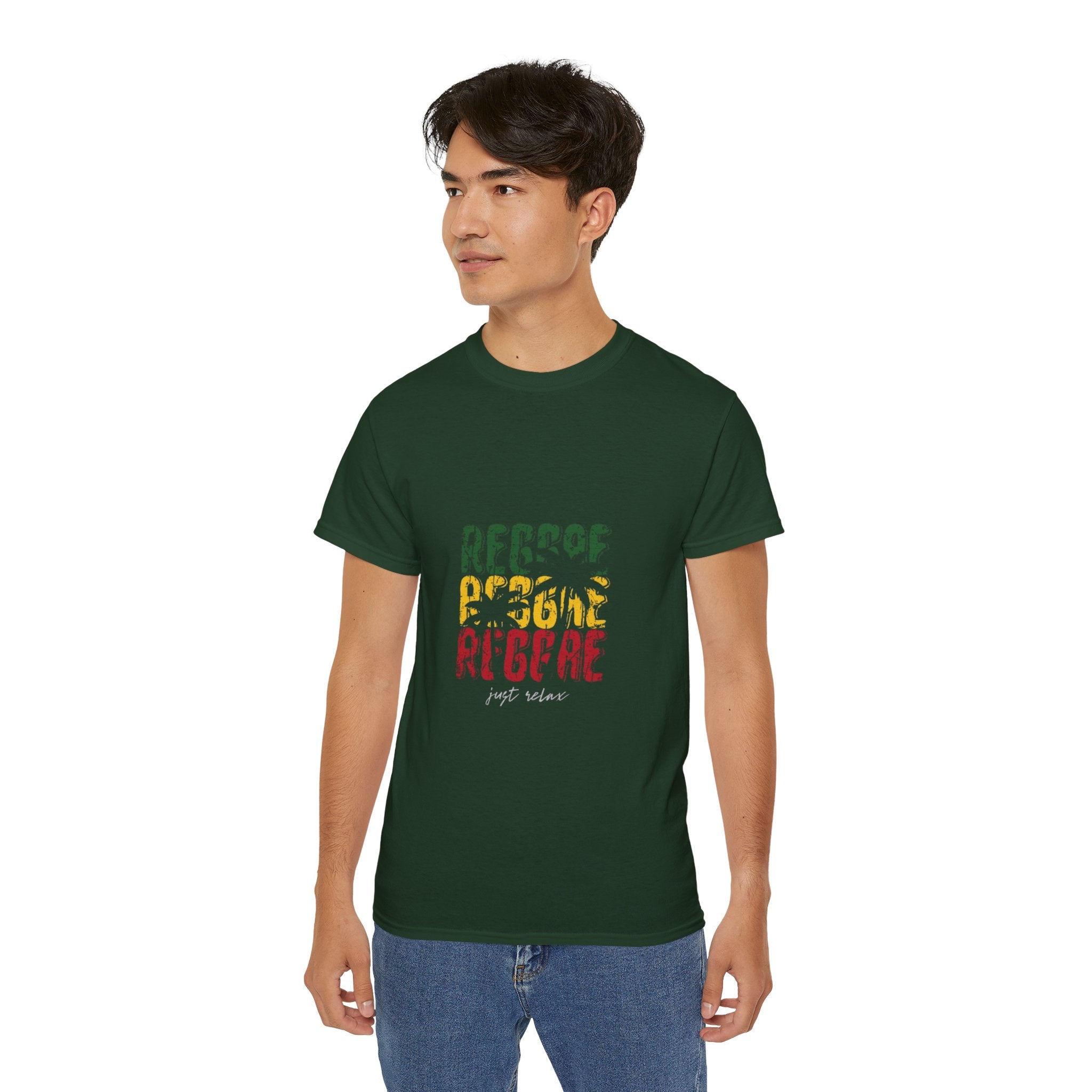 Reggae t-shirt