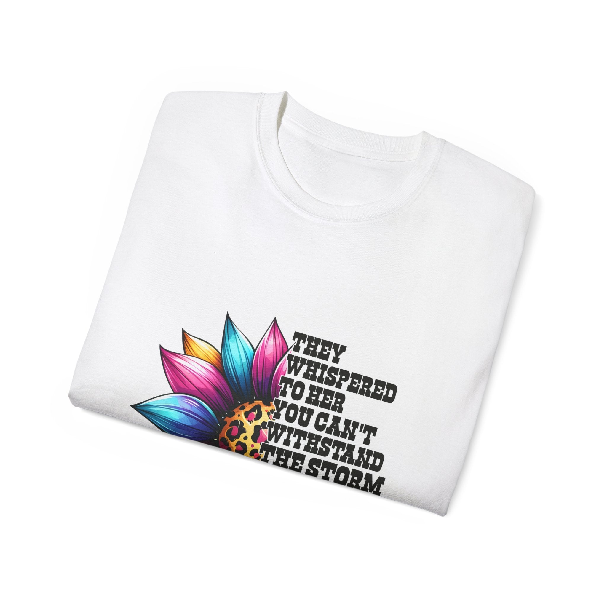 T-shirt hippie, t-shirt Flower Power