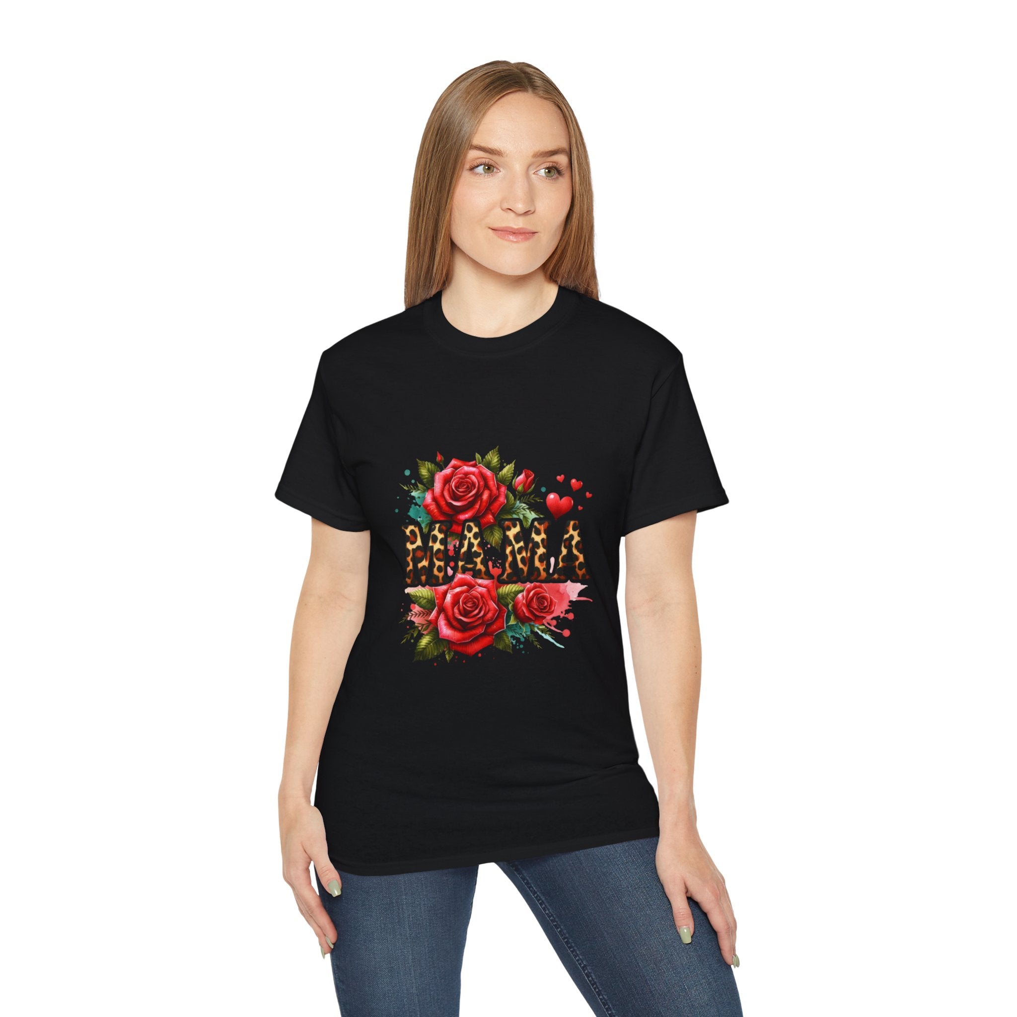 Mother's Day t-shirt, Love Mom t-shirt