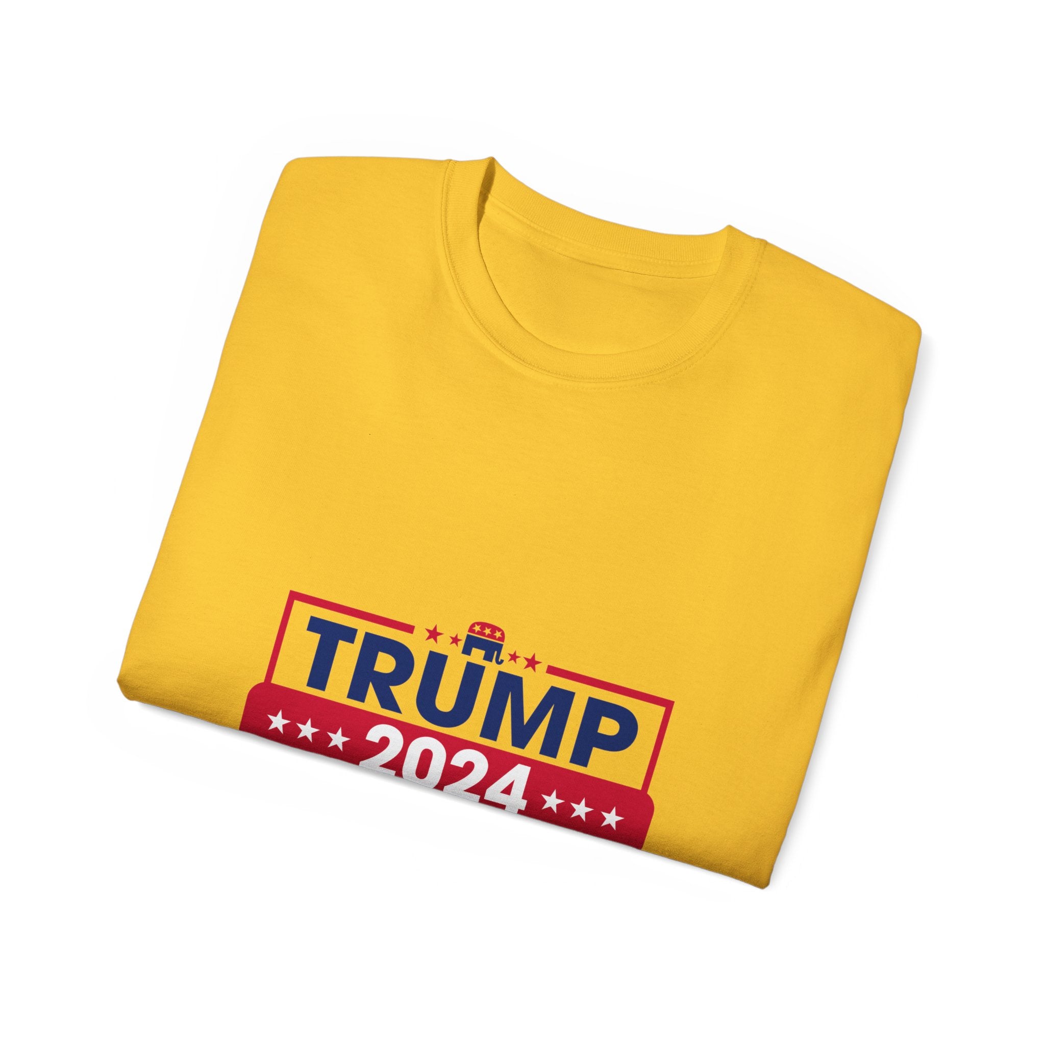 TRUMP 2024 : RETURN TO GREATNESS