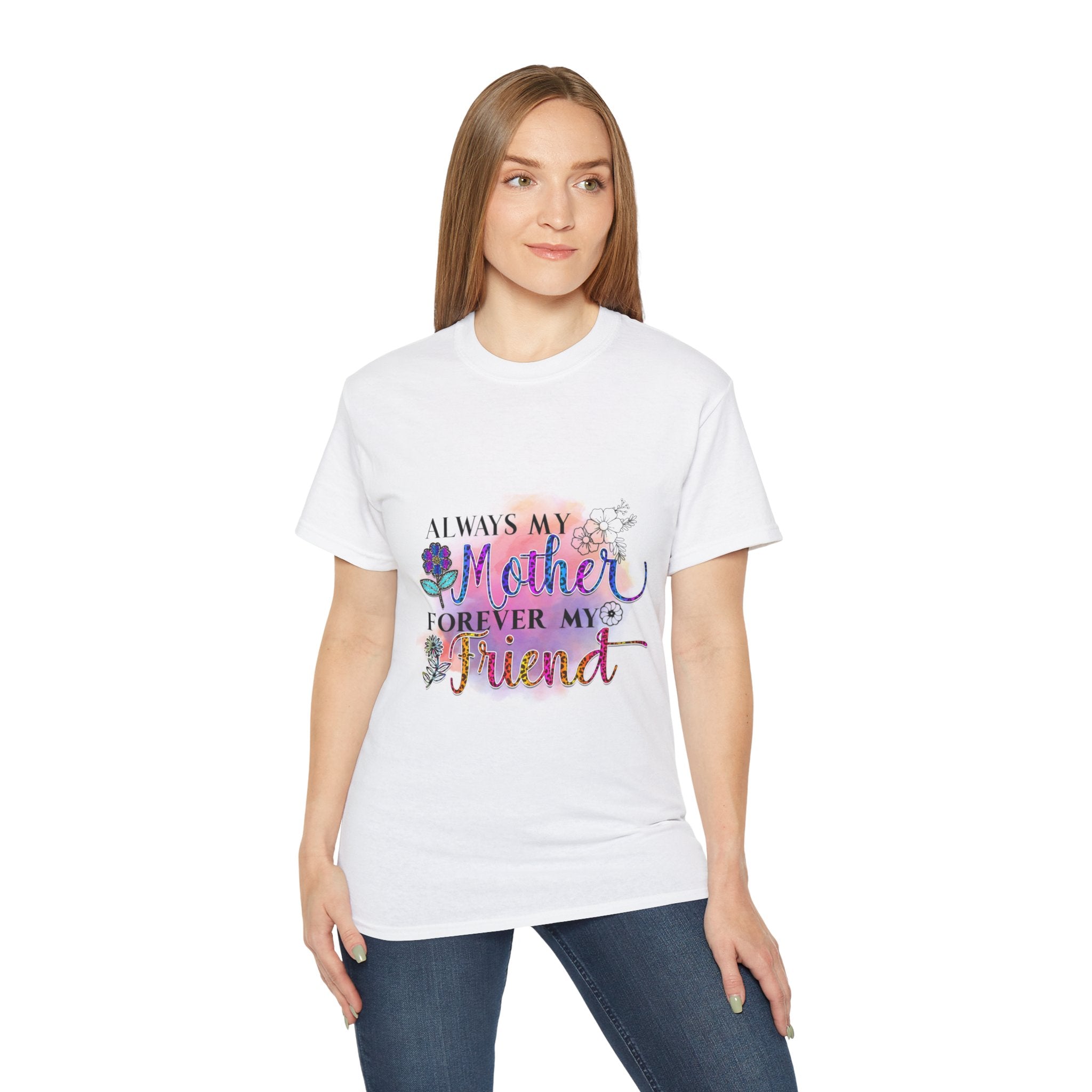 Mother's Day t-shirt, Love Mom t-shirt