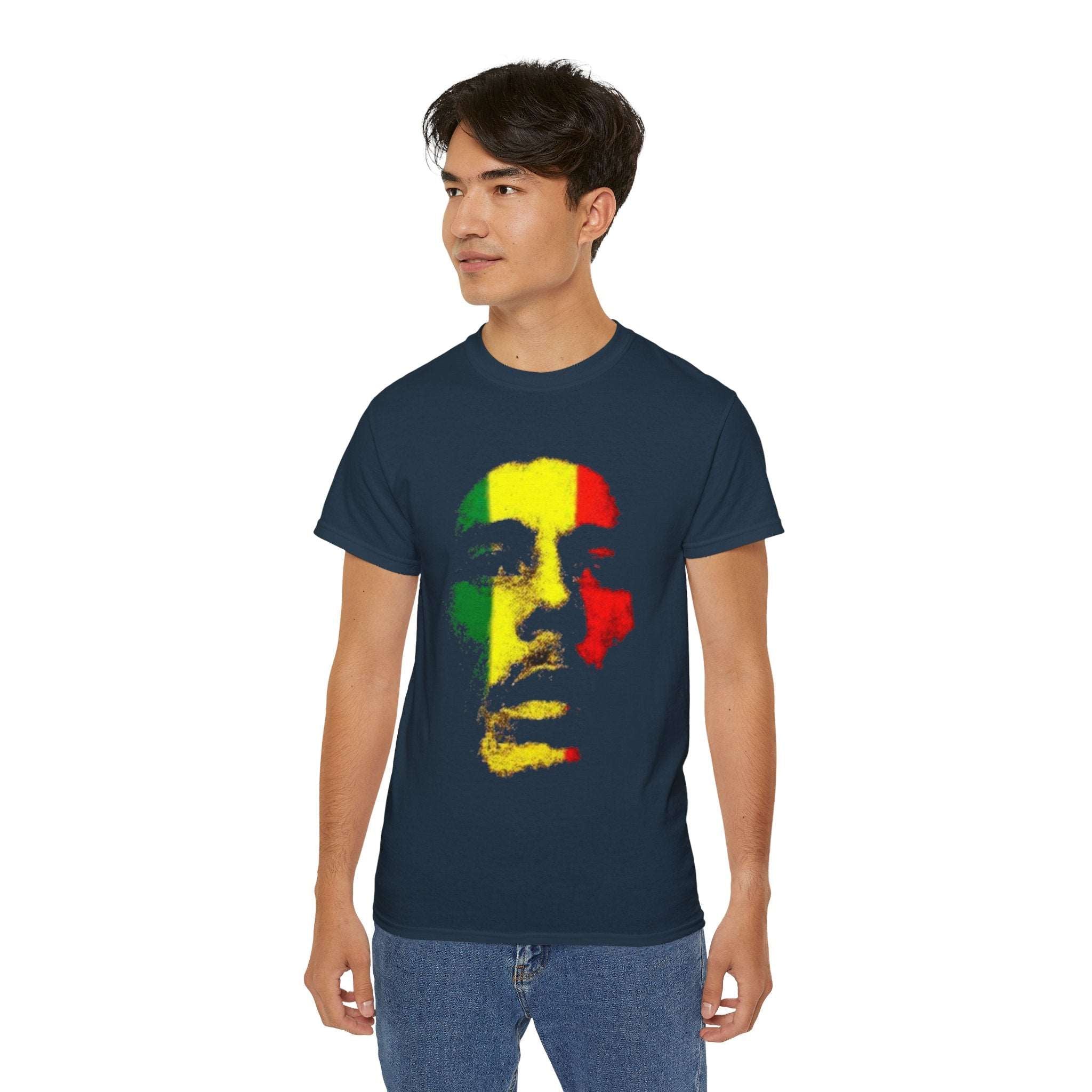 Bob Marley t-shirt, Majesty Marley t-shirt