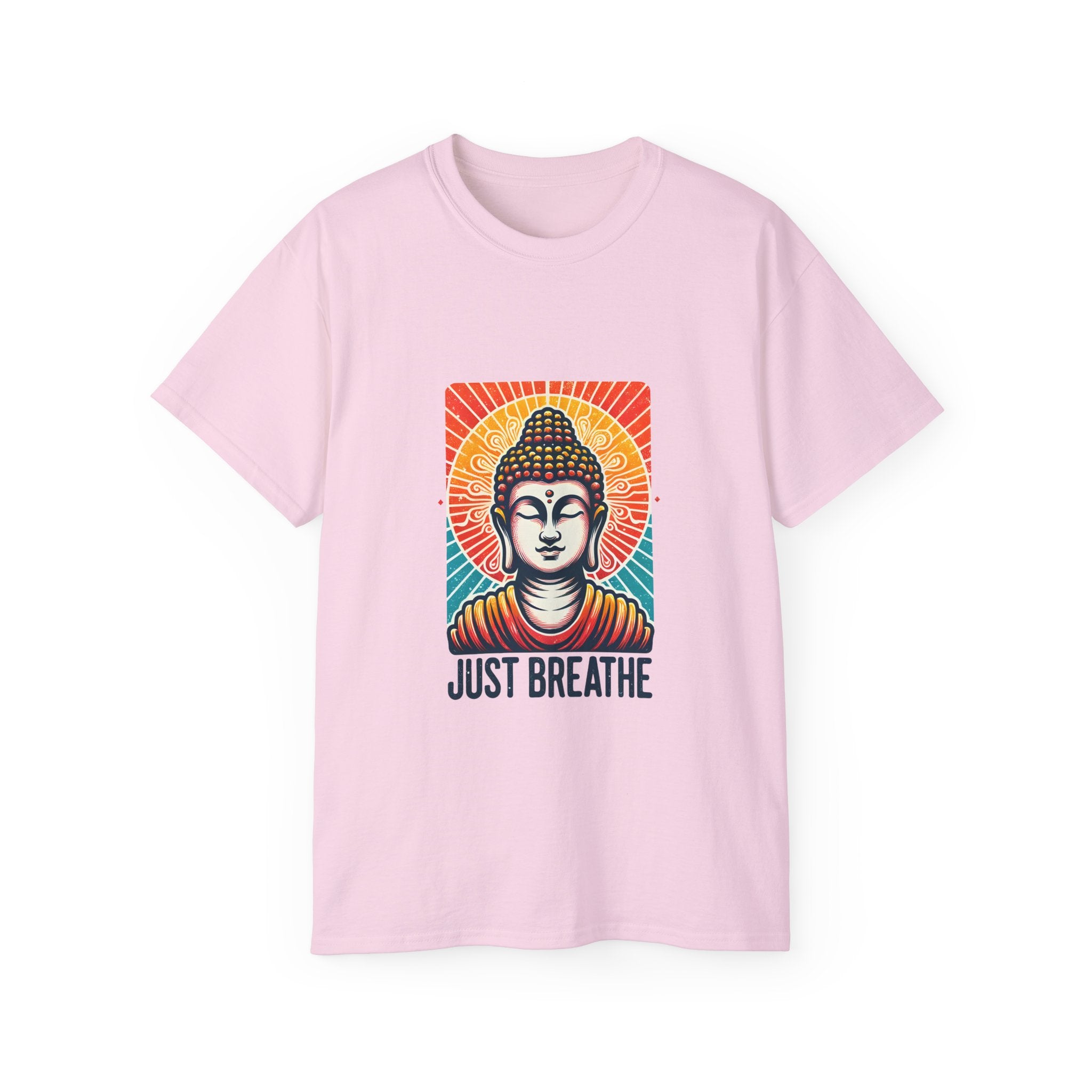 T-shirt Yoga, T-shirt Méditation, T-shirt Bouddha