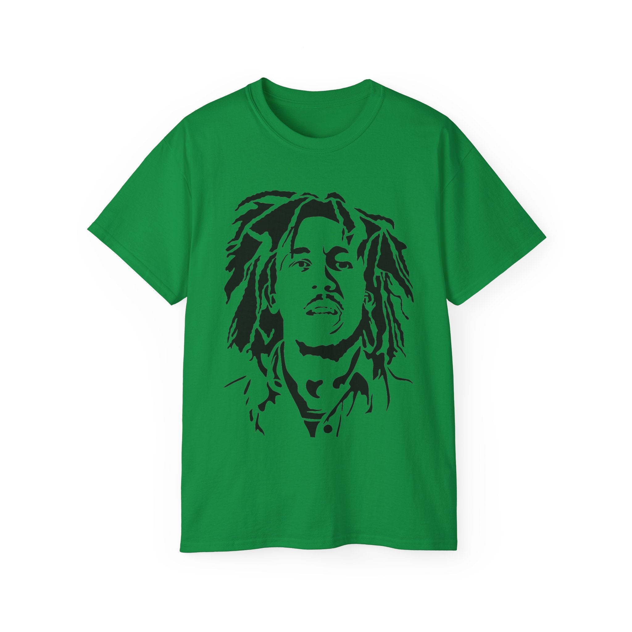 Bob Marley t-shirt, Marley Vibes t-shirt