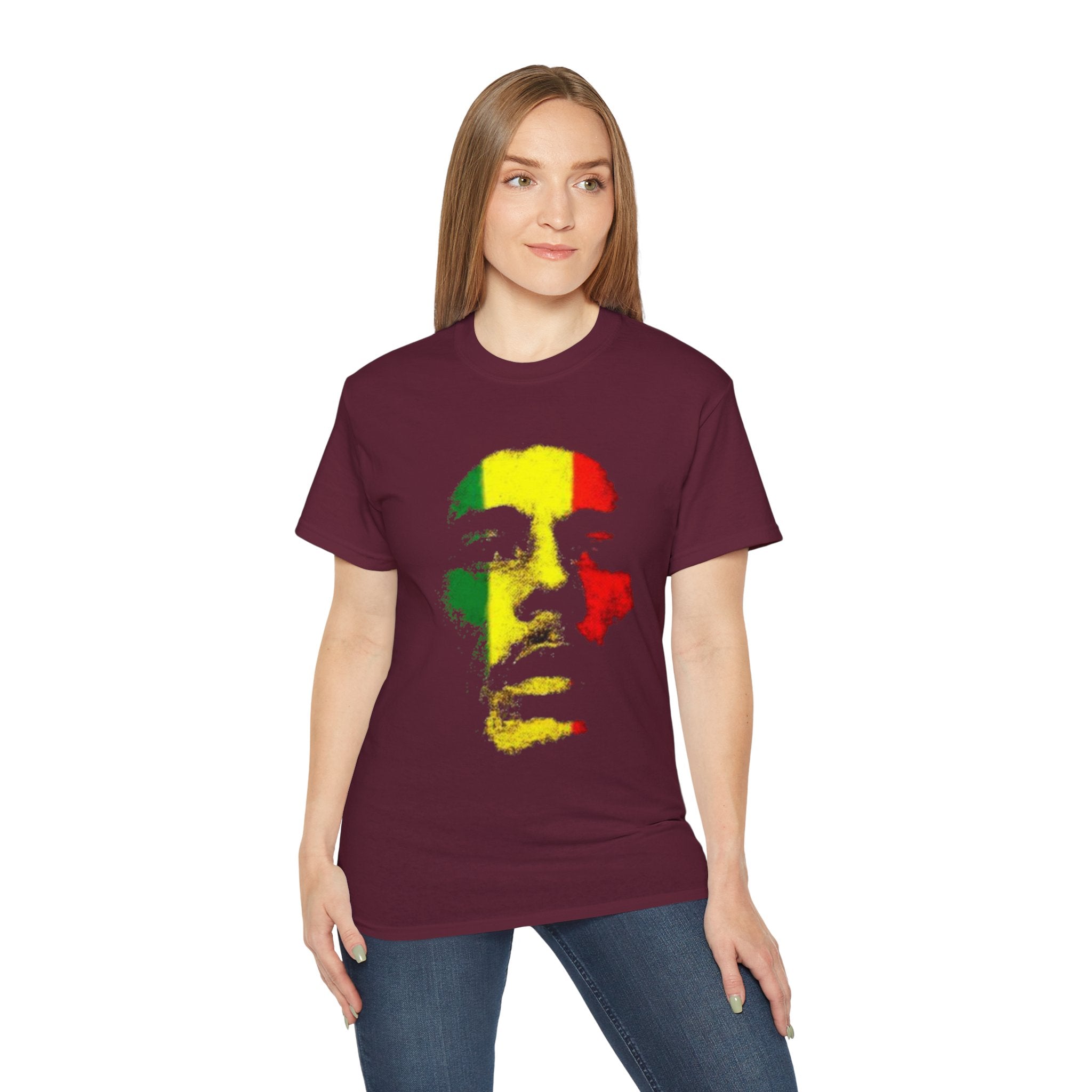 Bob Marley t-shirt, Majesty Marley t-shirt