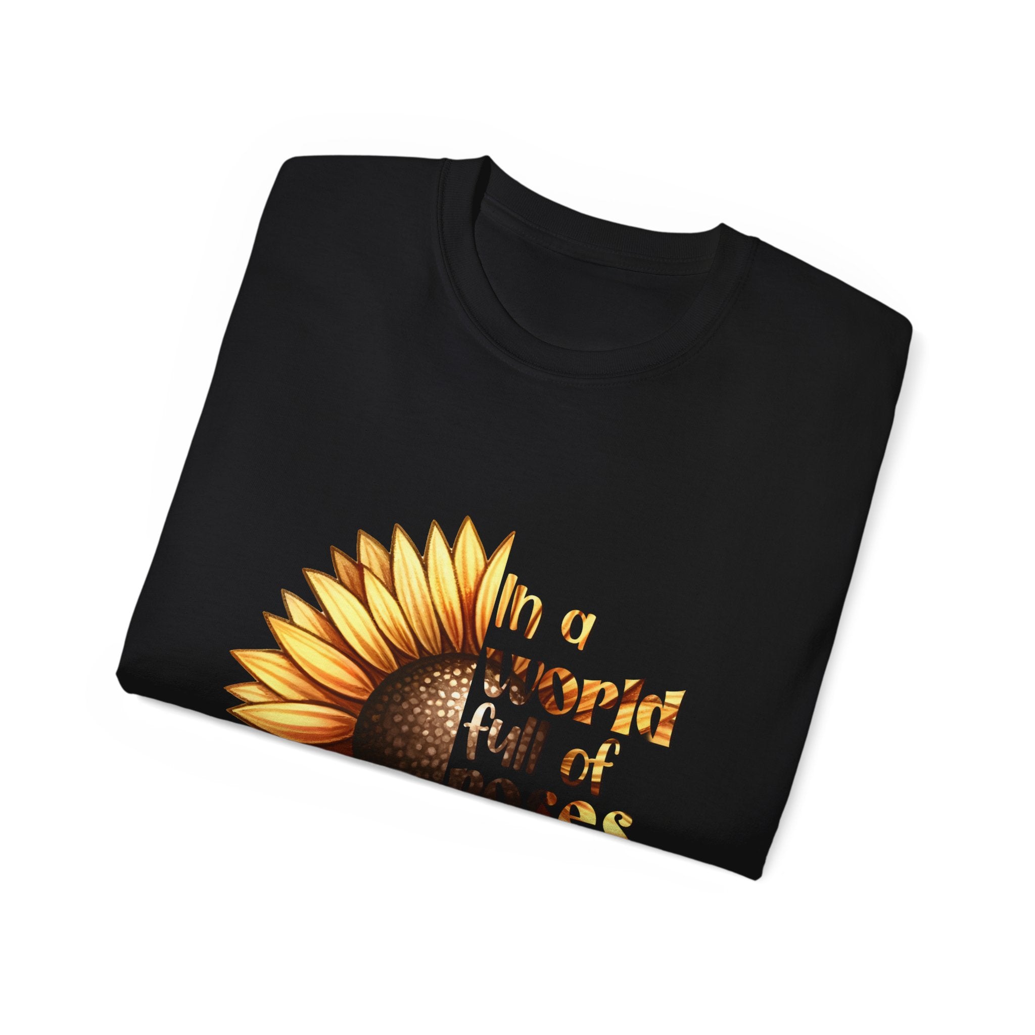 Sunflower t-shirt