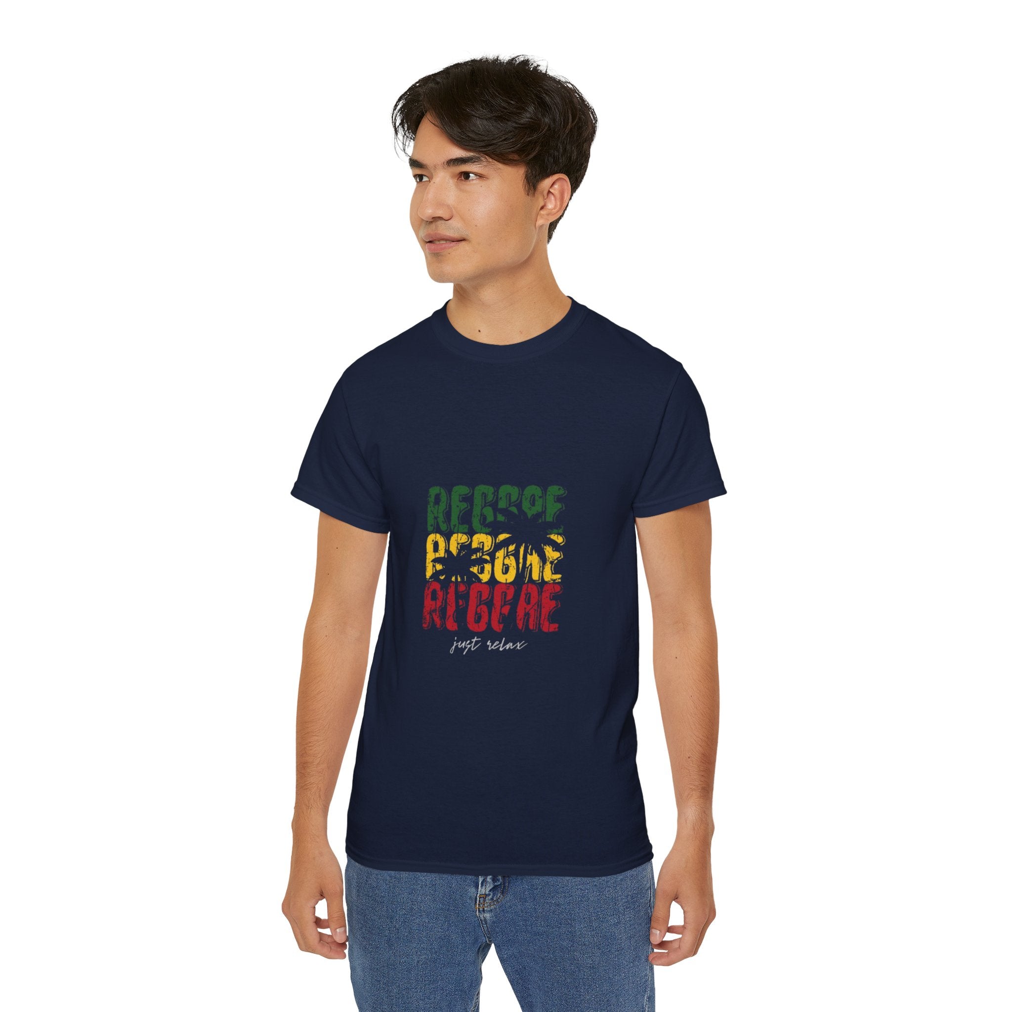 Tee-shirt Reggae