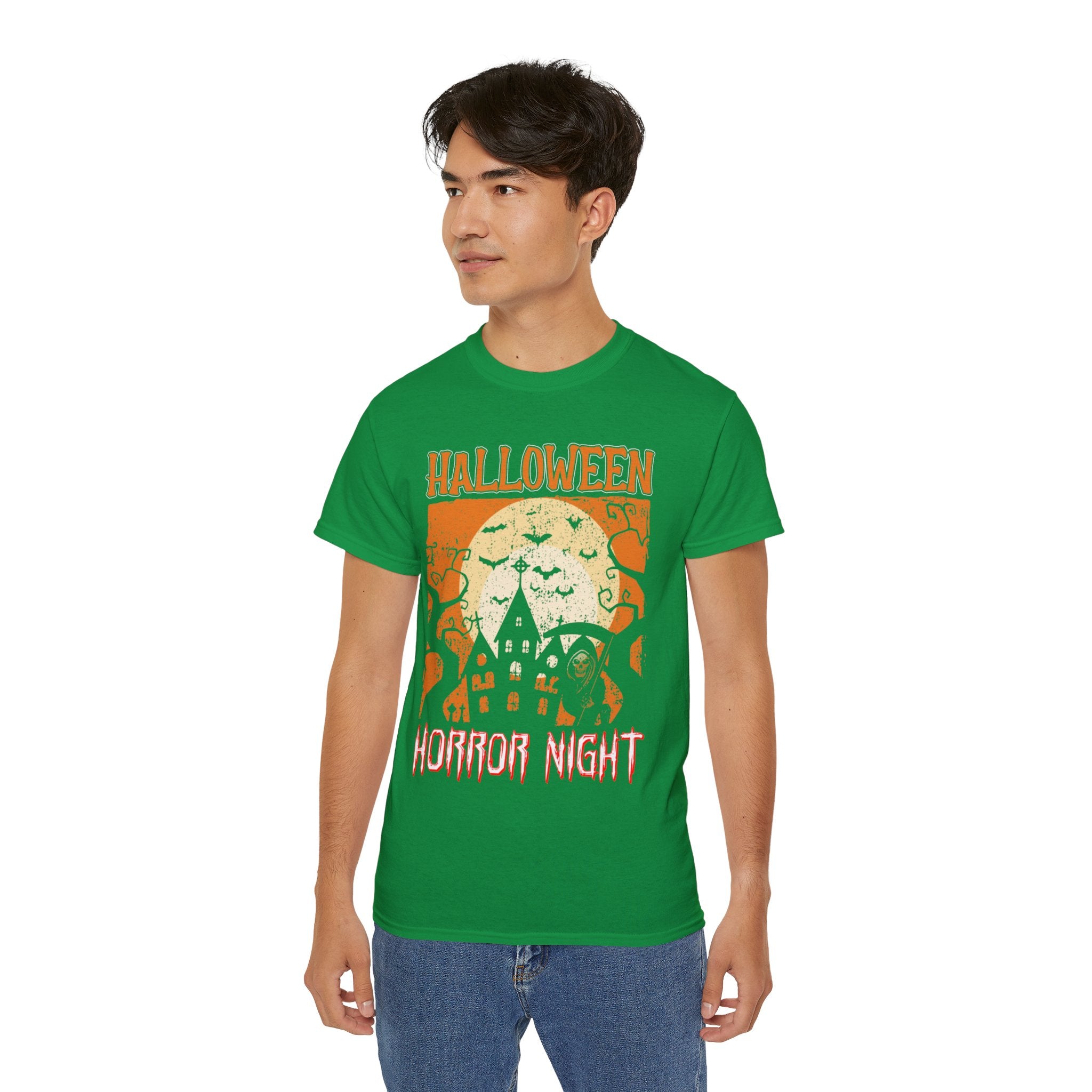 Halloween Horror Night T-Shirt