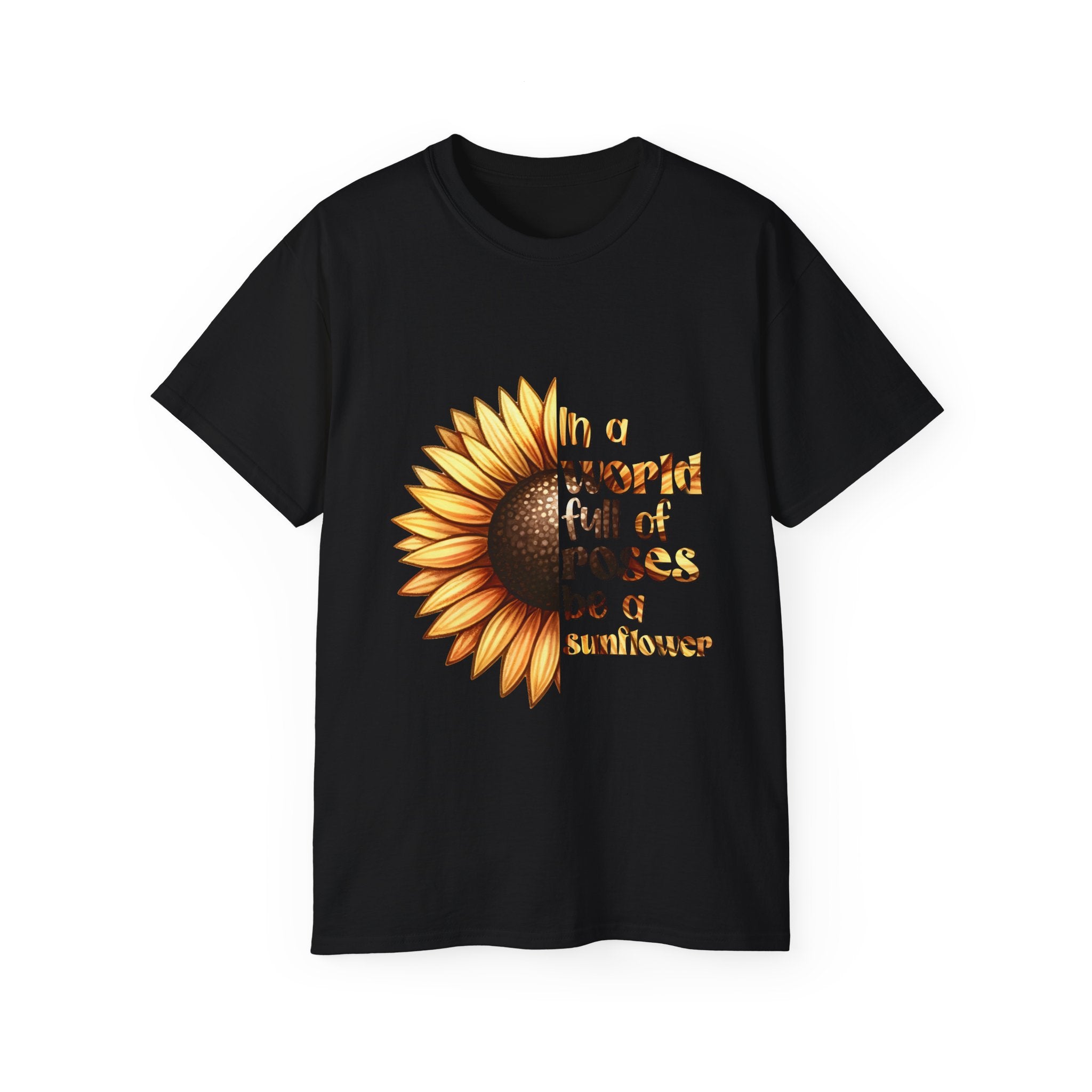 Sunflower t-shirt