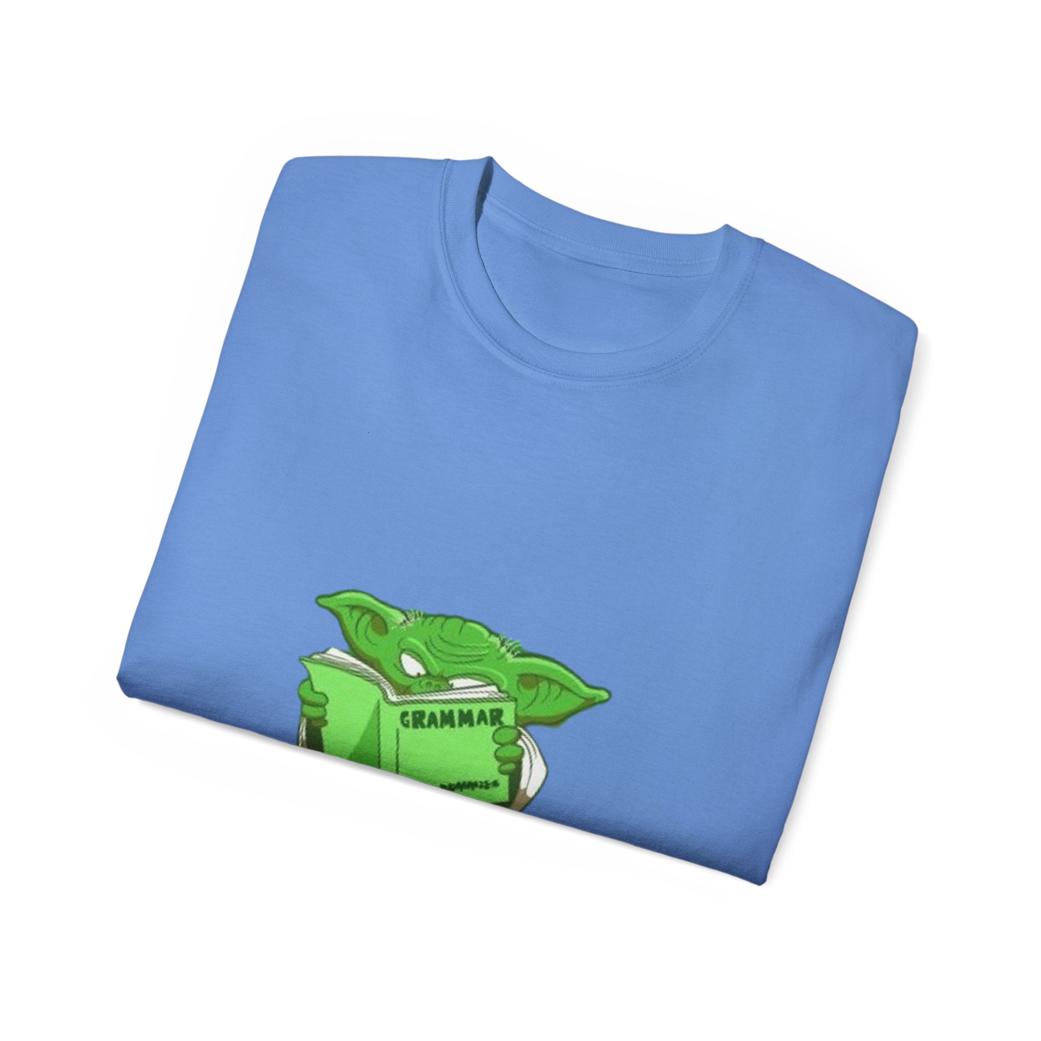 Star Wars t-shirt, Yoda Grammar T-shirt