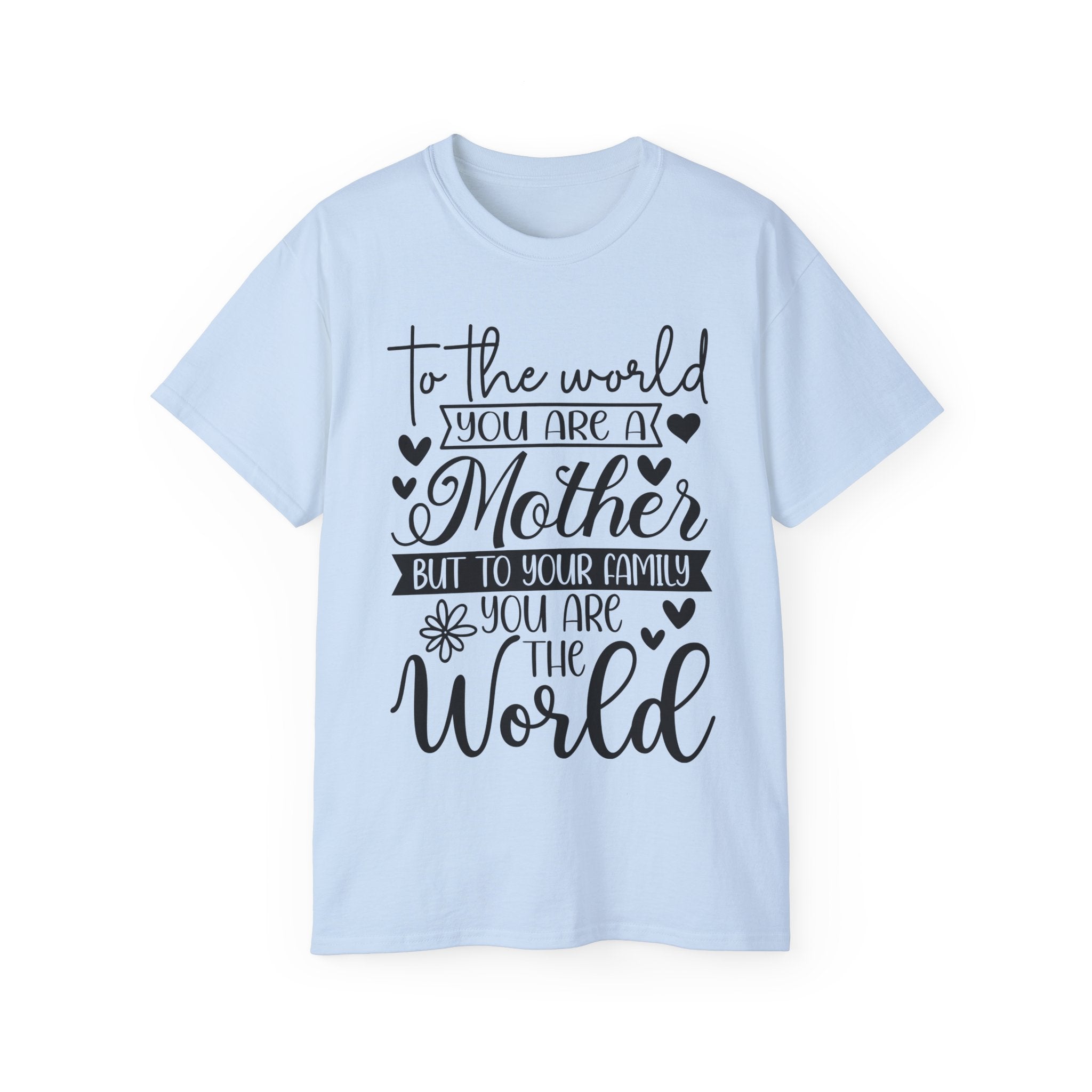 T-shirt per la festa della mamma, t-shirt Love Mom