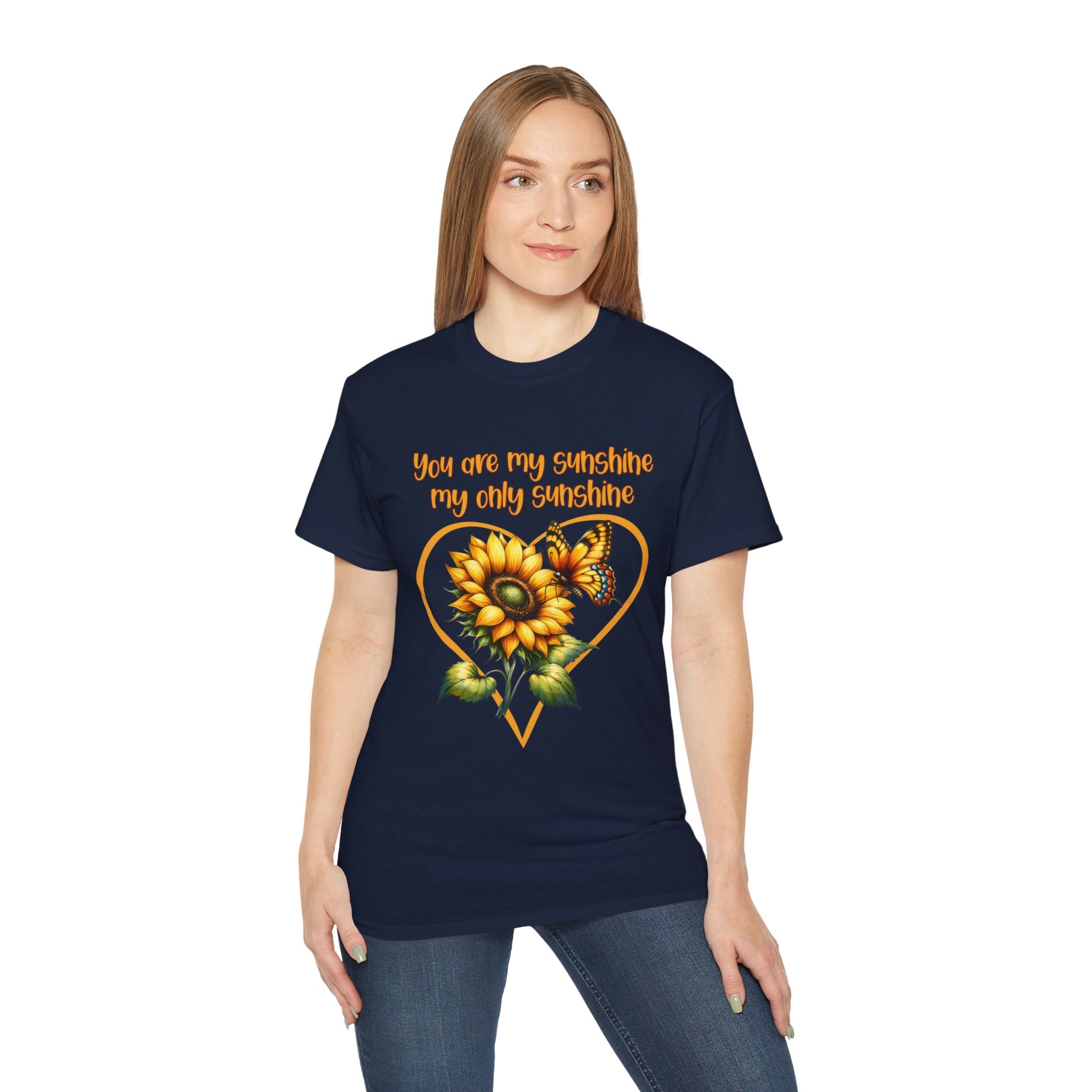 Sunflower t-shirt