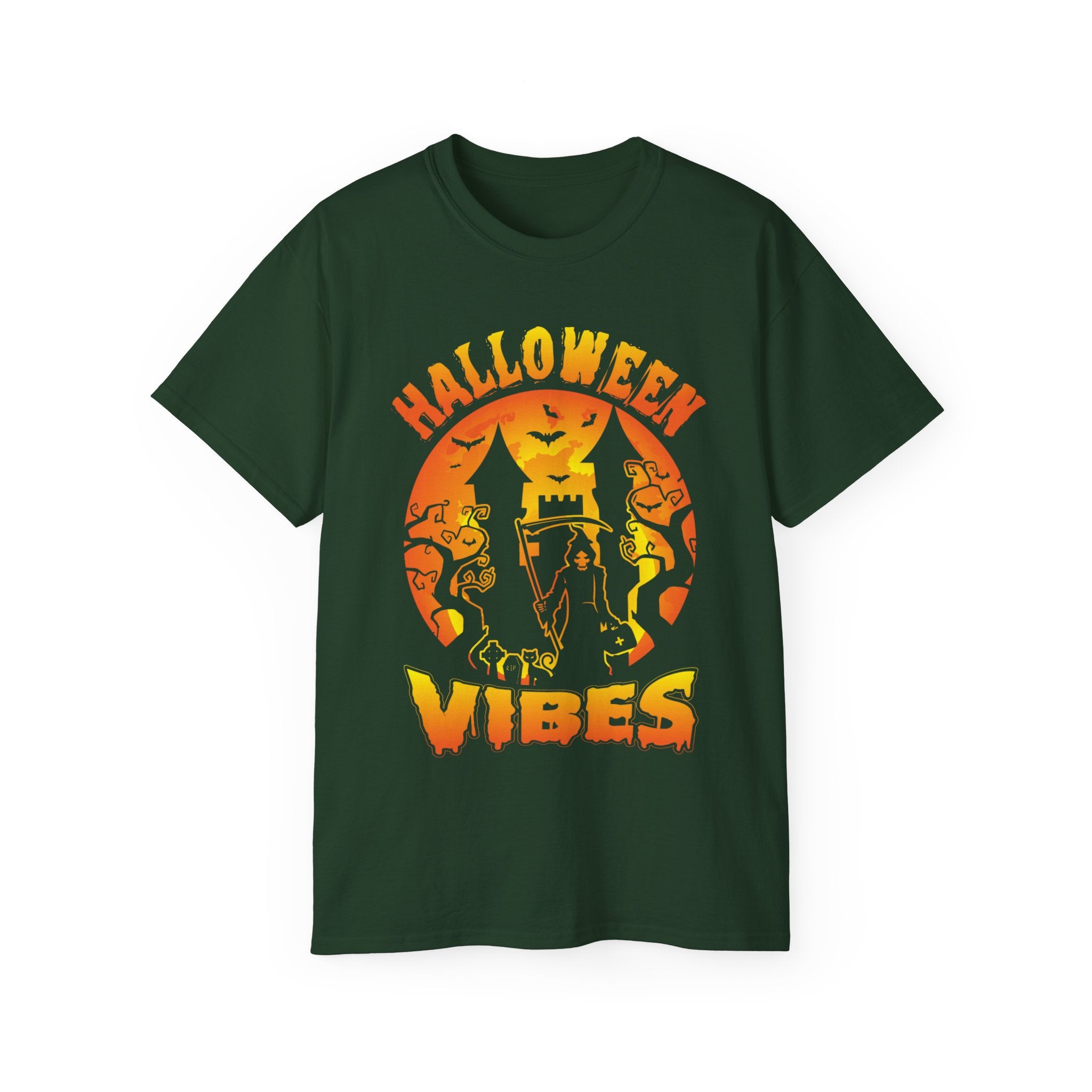 Halloween Vibes T-shirt