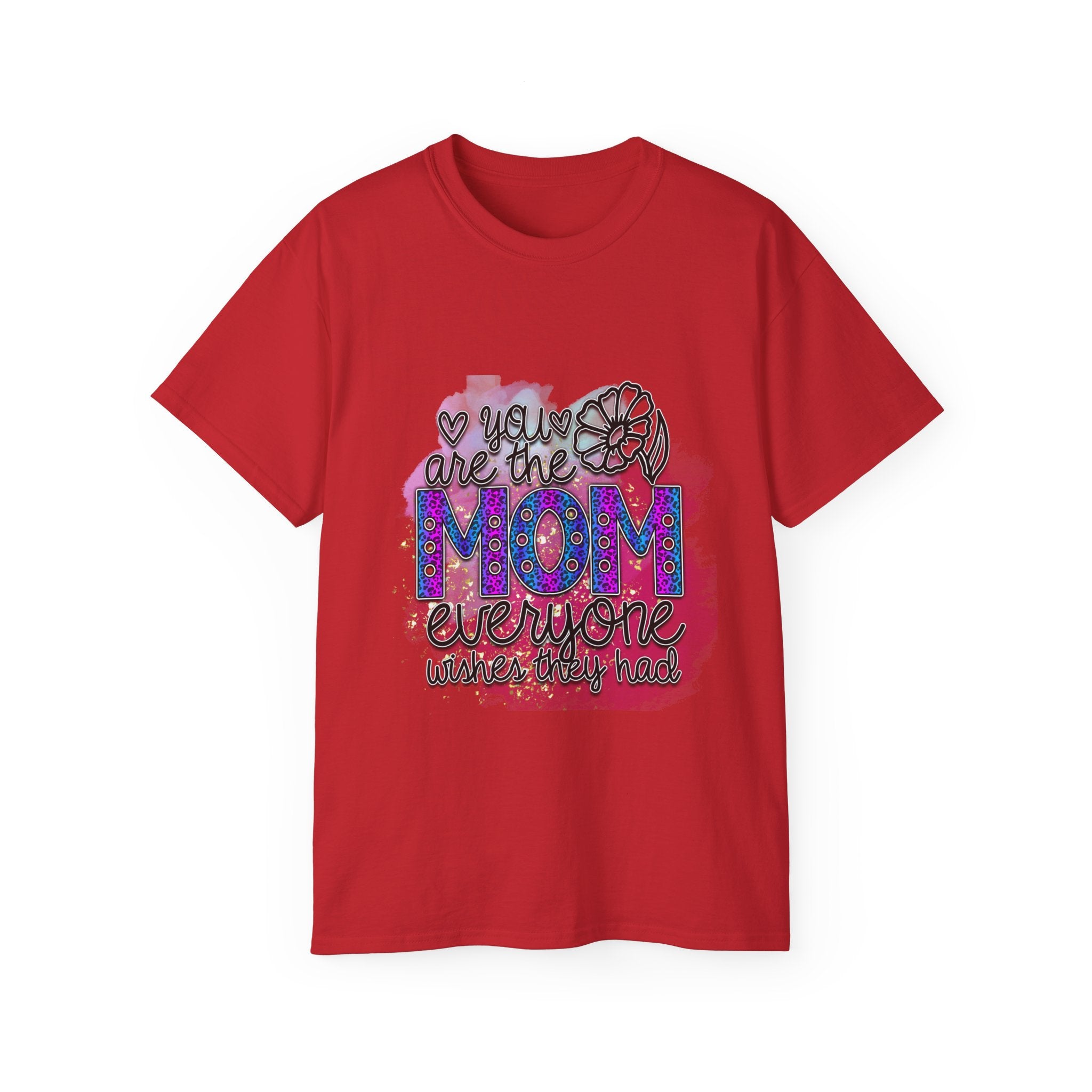 T-shirt per la festa della mamma, t-shirt Love Mom