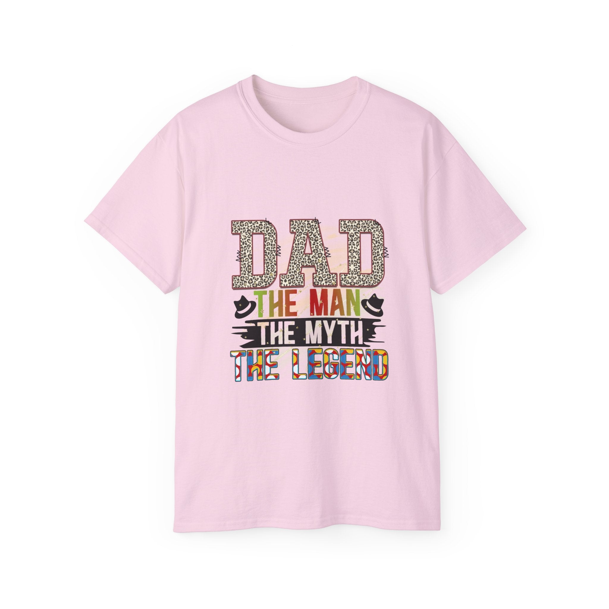 T-shirt per la festa del papà, t-shirt Love Dad