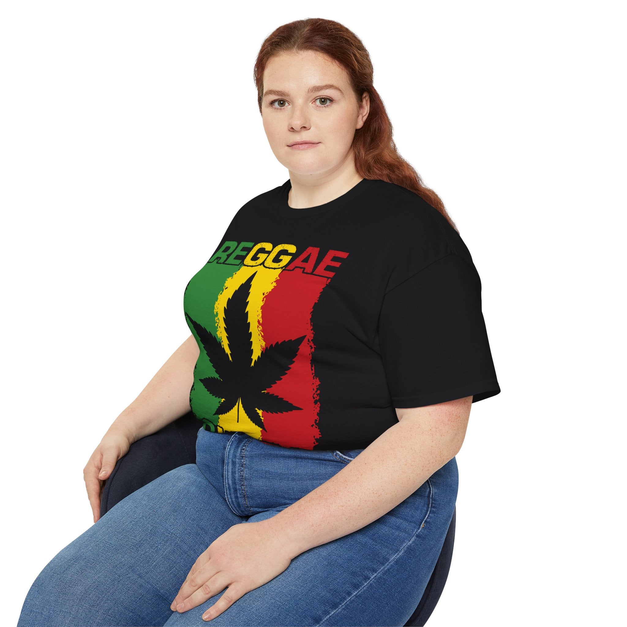 Reggae t-shirt, Reggae Lovers T-shirt