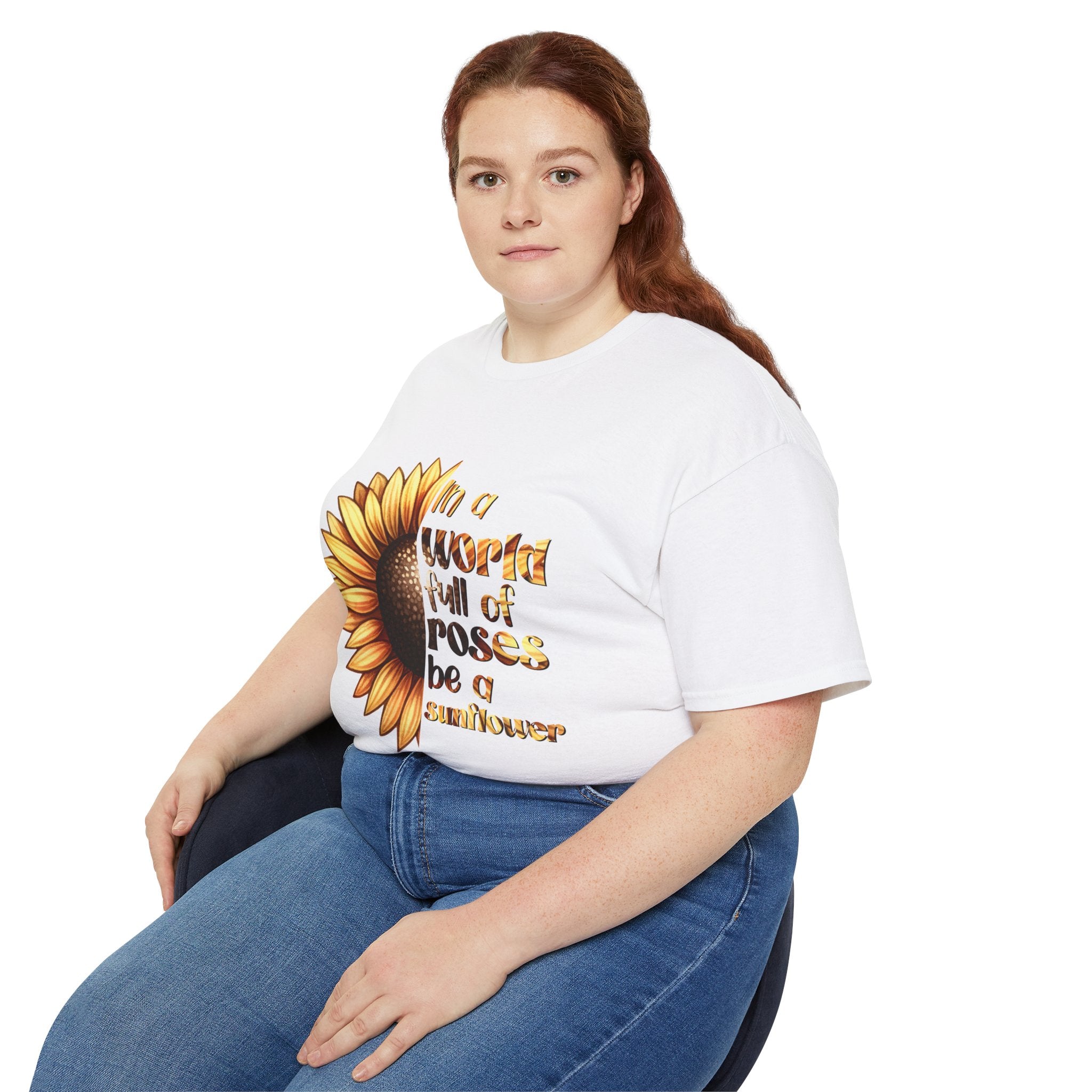 Sunflower t-shirt