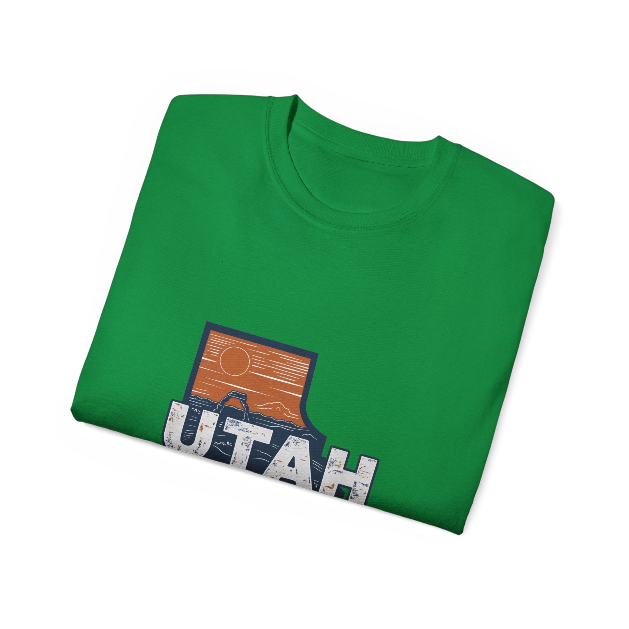 Retro  Iconic U.S. States : Utah t-shirt