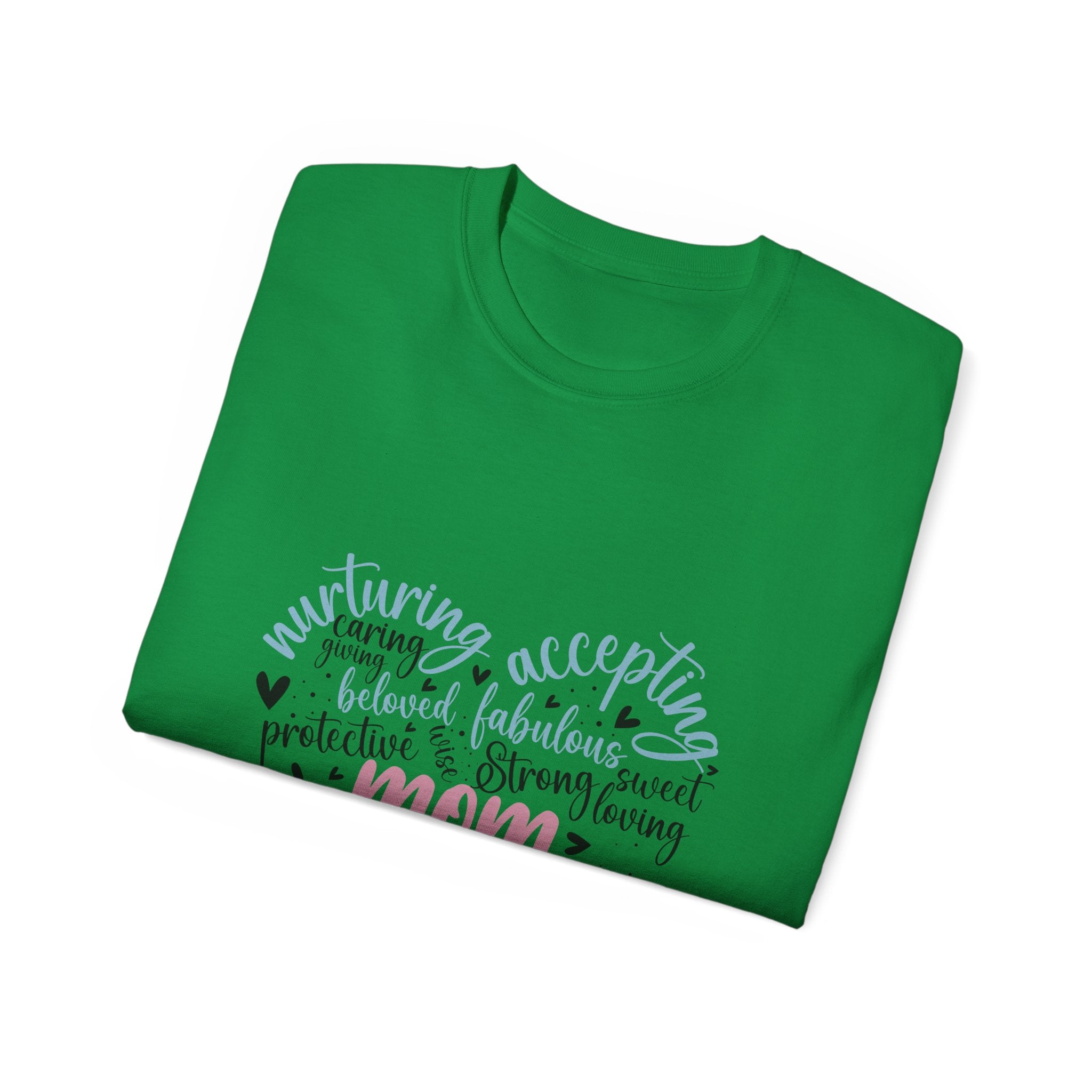 T-shirt per la festa della mamma, t-shirt Love Mom