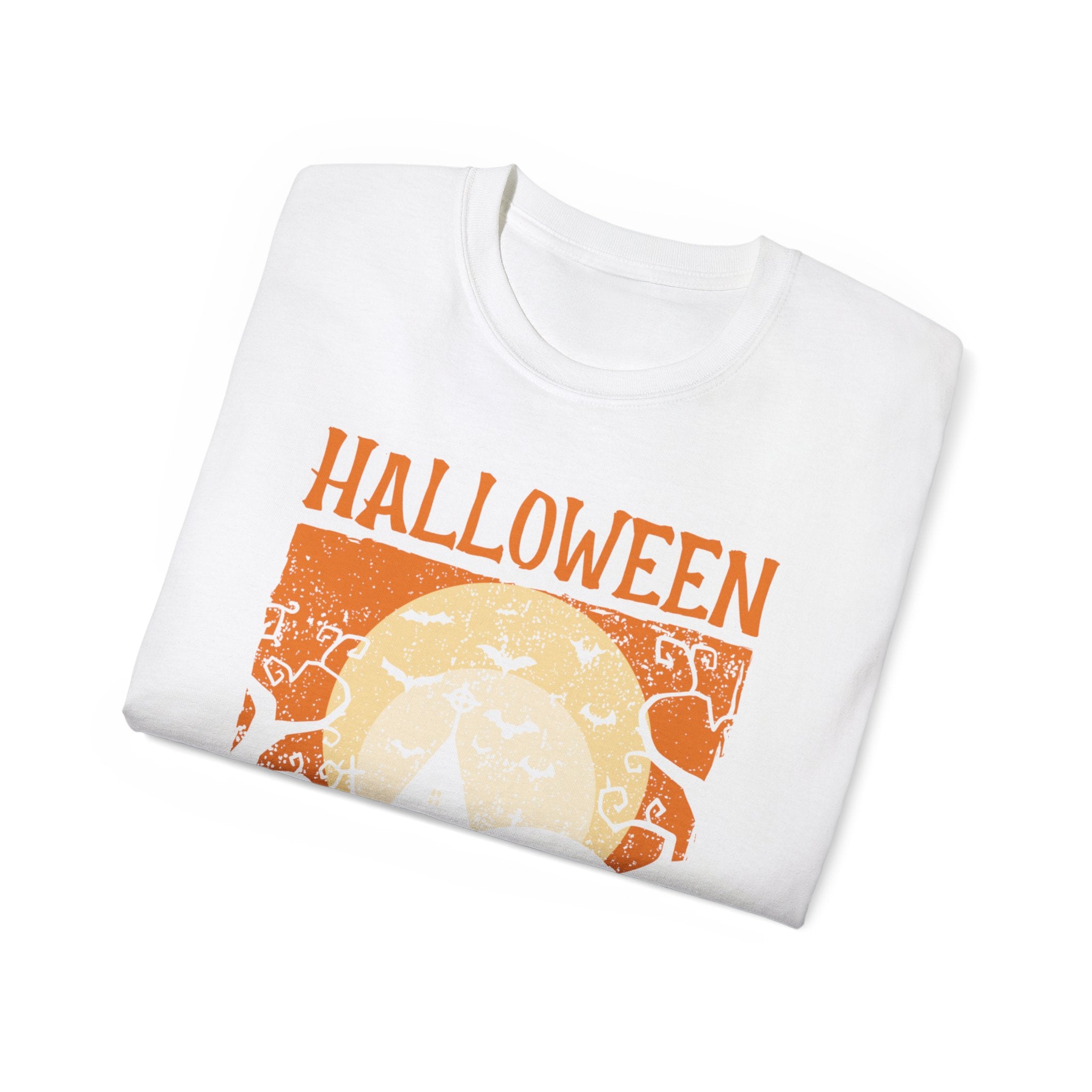 Halloween Horror Night T-Shirt