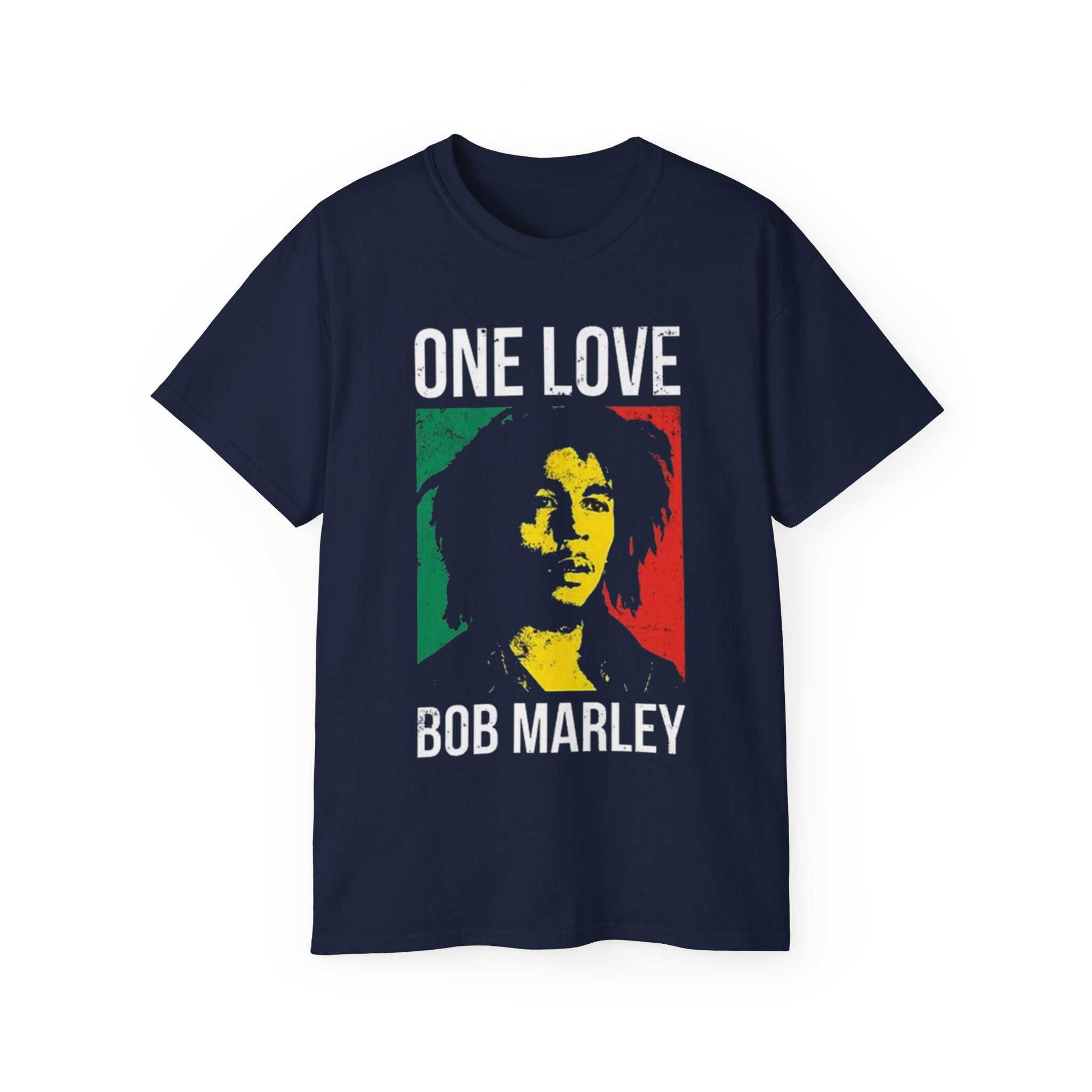 Bob Marley t-shirt, One Love t-shirt