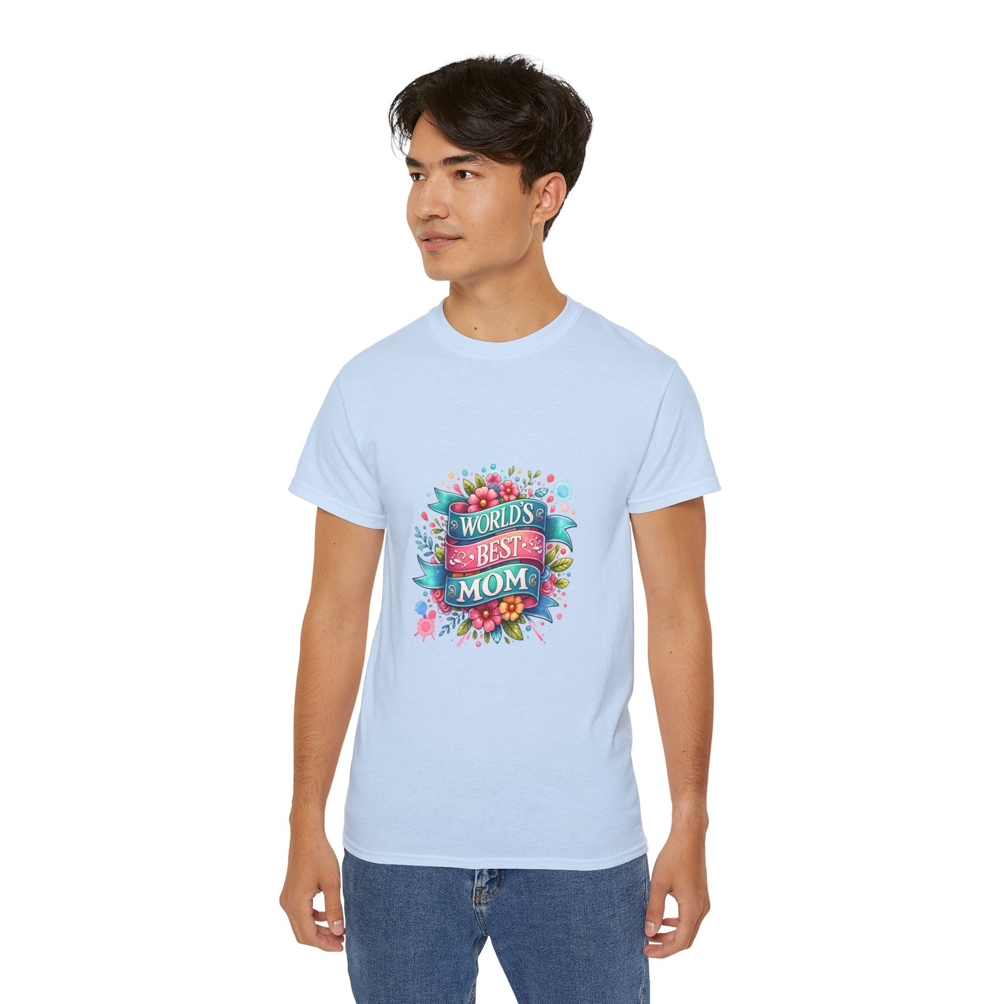 T-shirt per la festa della mamma, t-shirt Love Mom