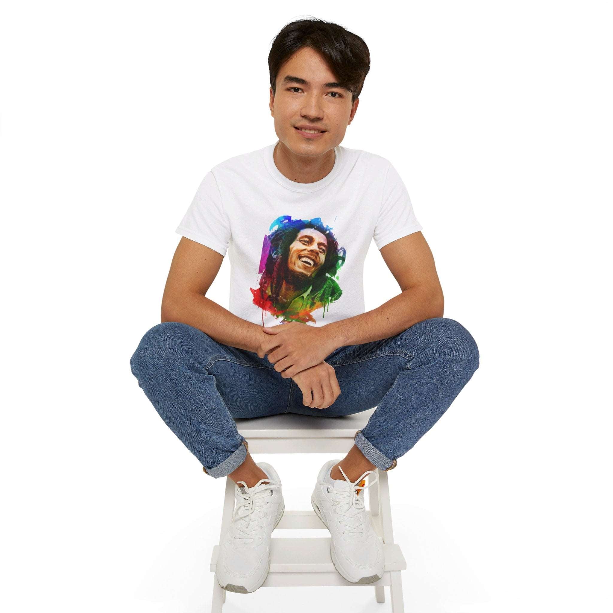 Bob Marley Reggae Legend t-shirt