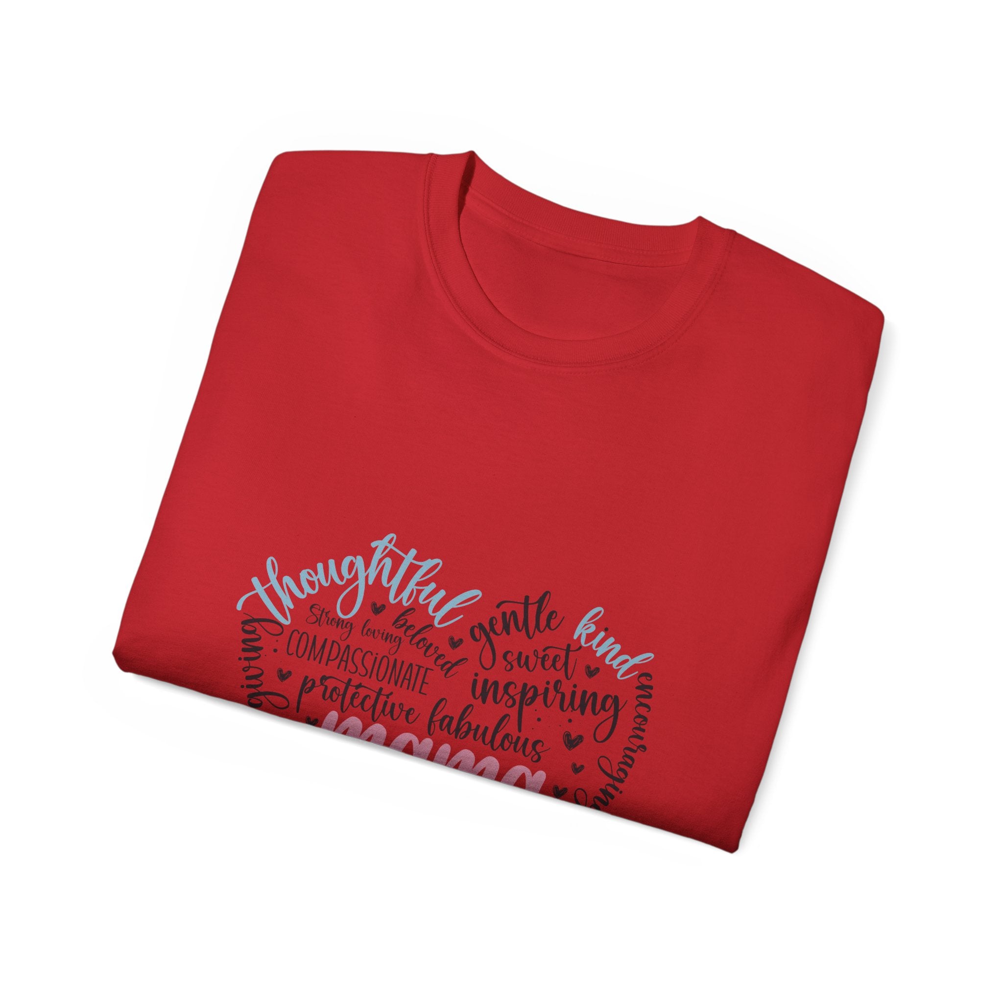 T-shirt per la festa della mamma, t-shirt Love Mom