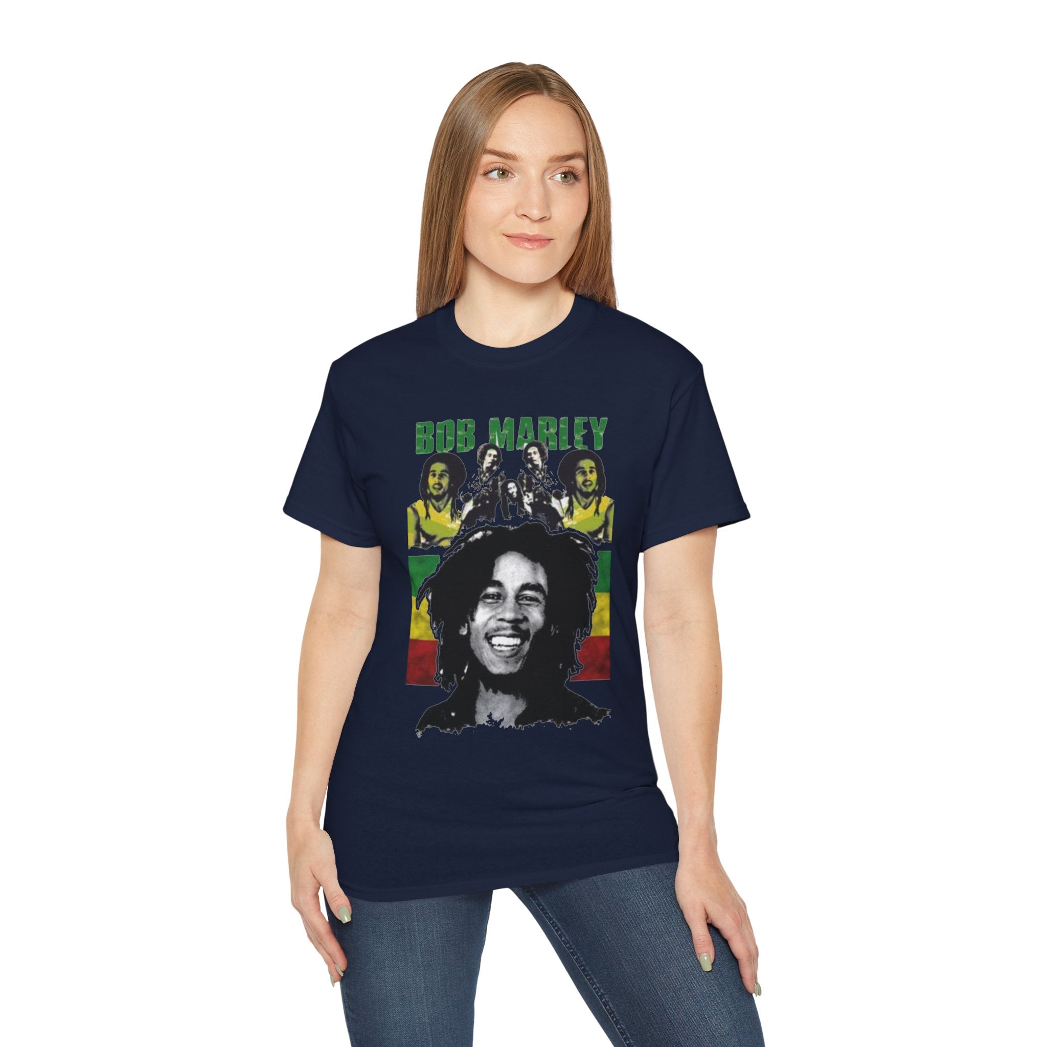 T-shirt Bob Marley, t-shirt Love Bob Marley