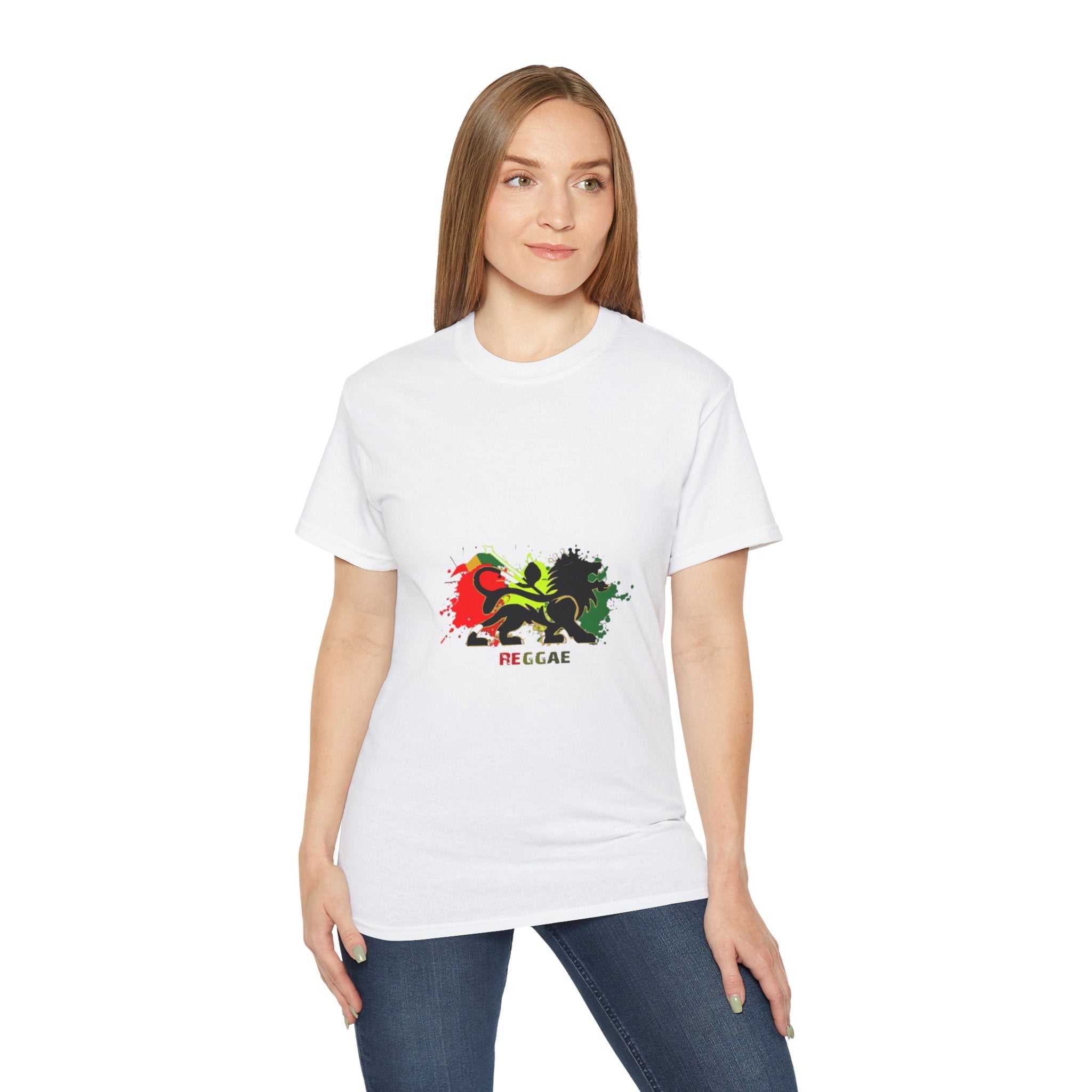 Reggae t-shirt