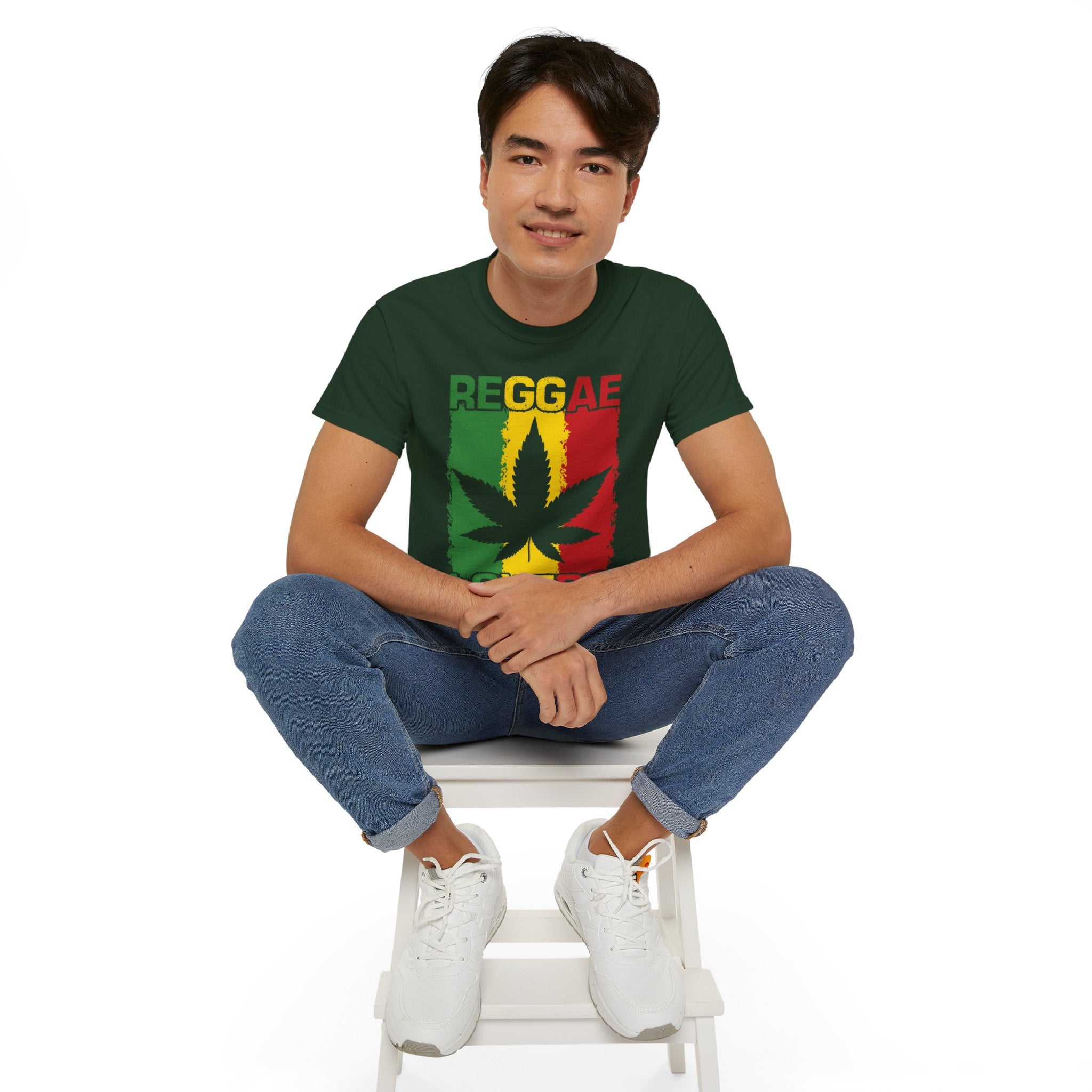 T-shirt Reggae, T-shirt Reggae Lovers