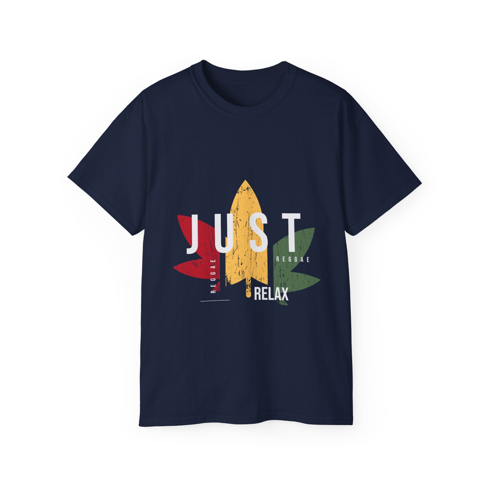 Reggae t-shirt, Just Relax T-shirt