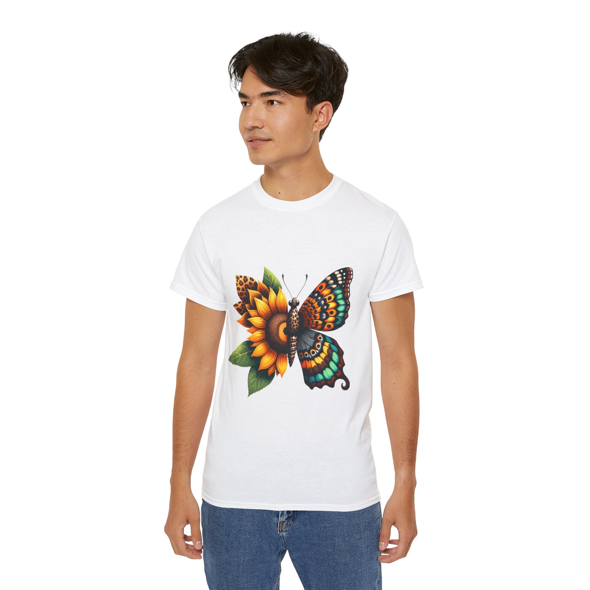 Sunflower t-shirt, Joie de Vivre T-shirt