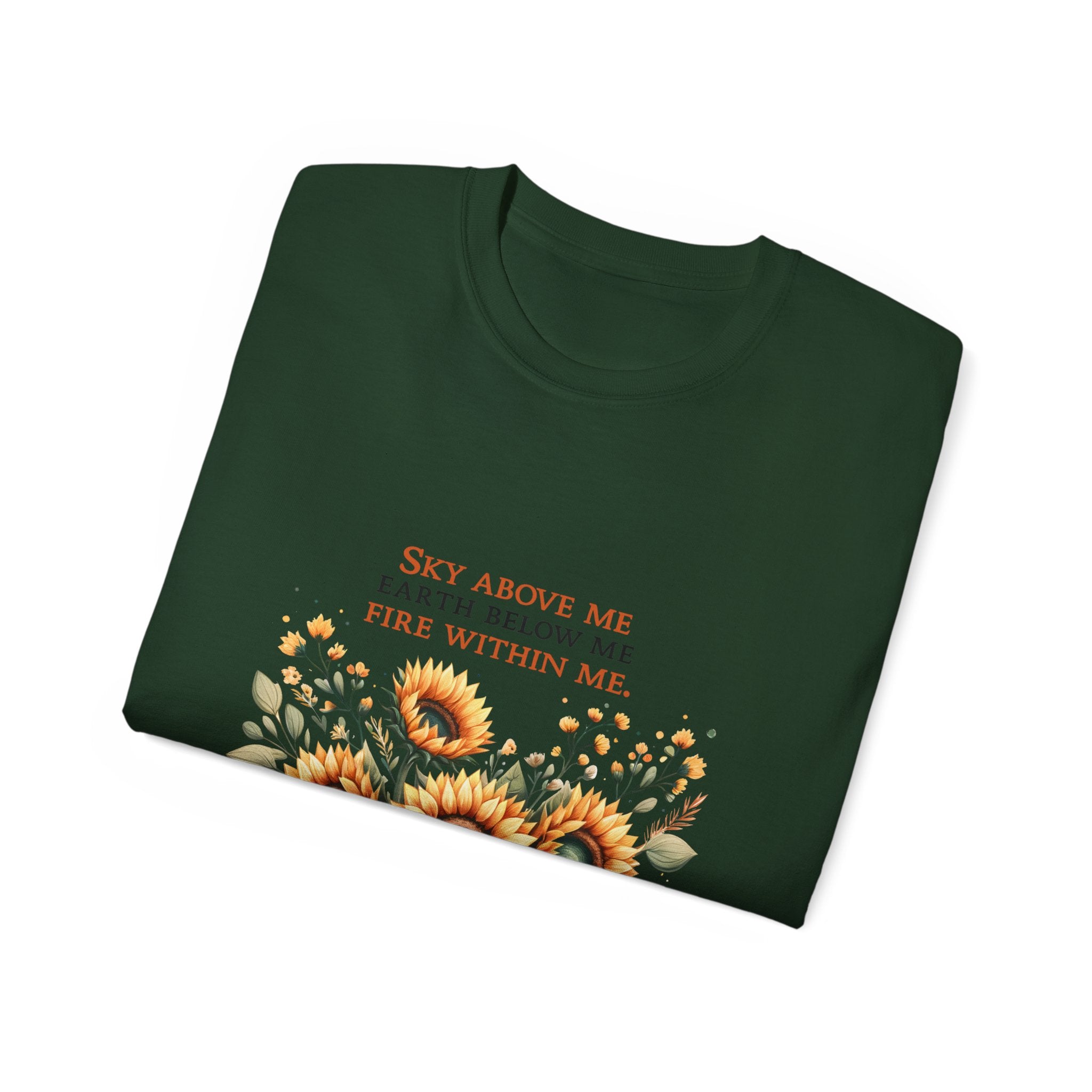 Sunflower t-shirt