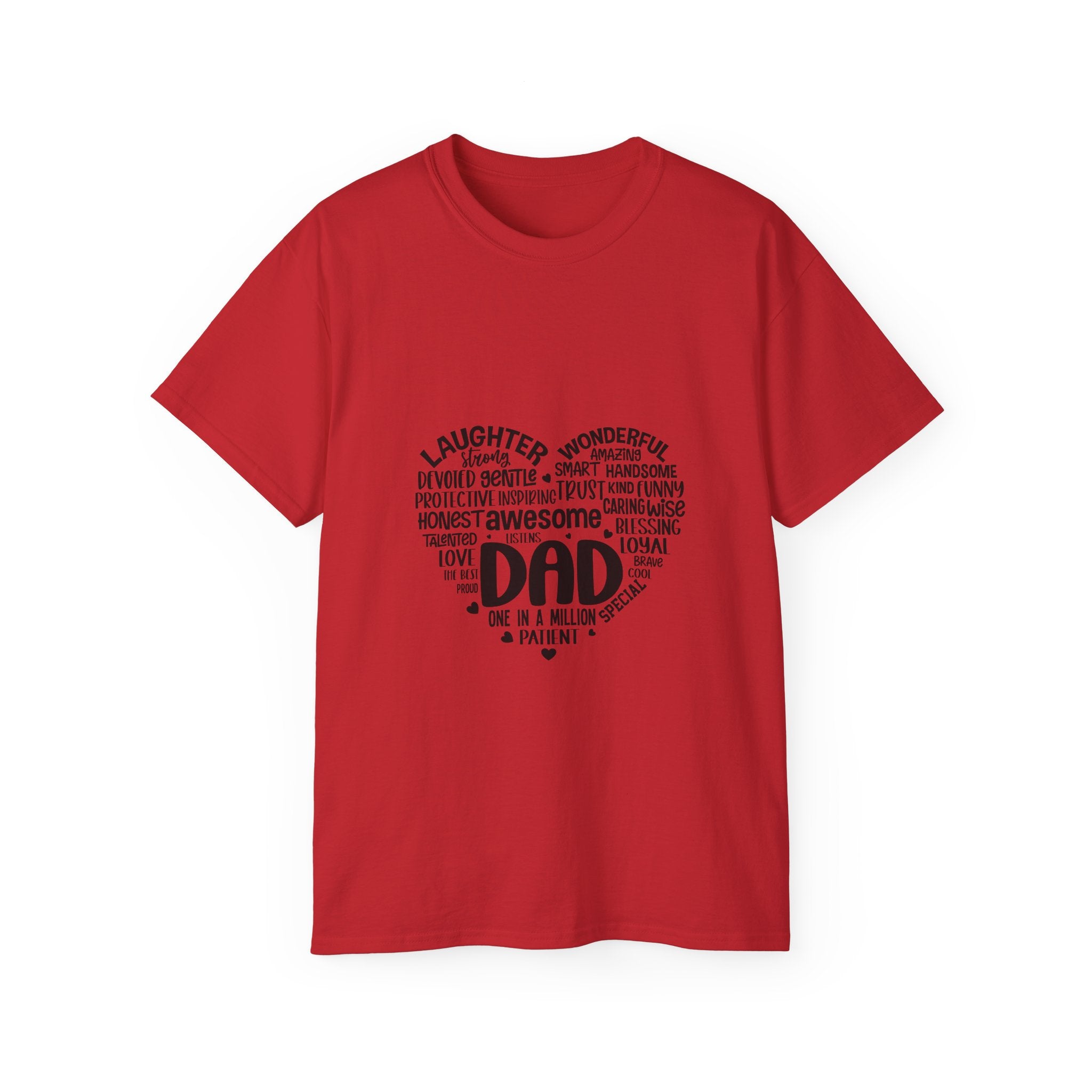 T-shirt Fête des Pères, t-shirt Love Dad