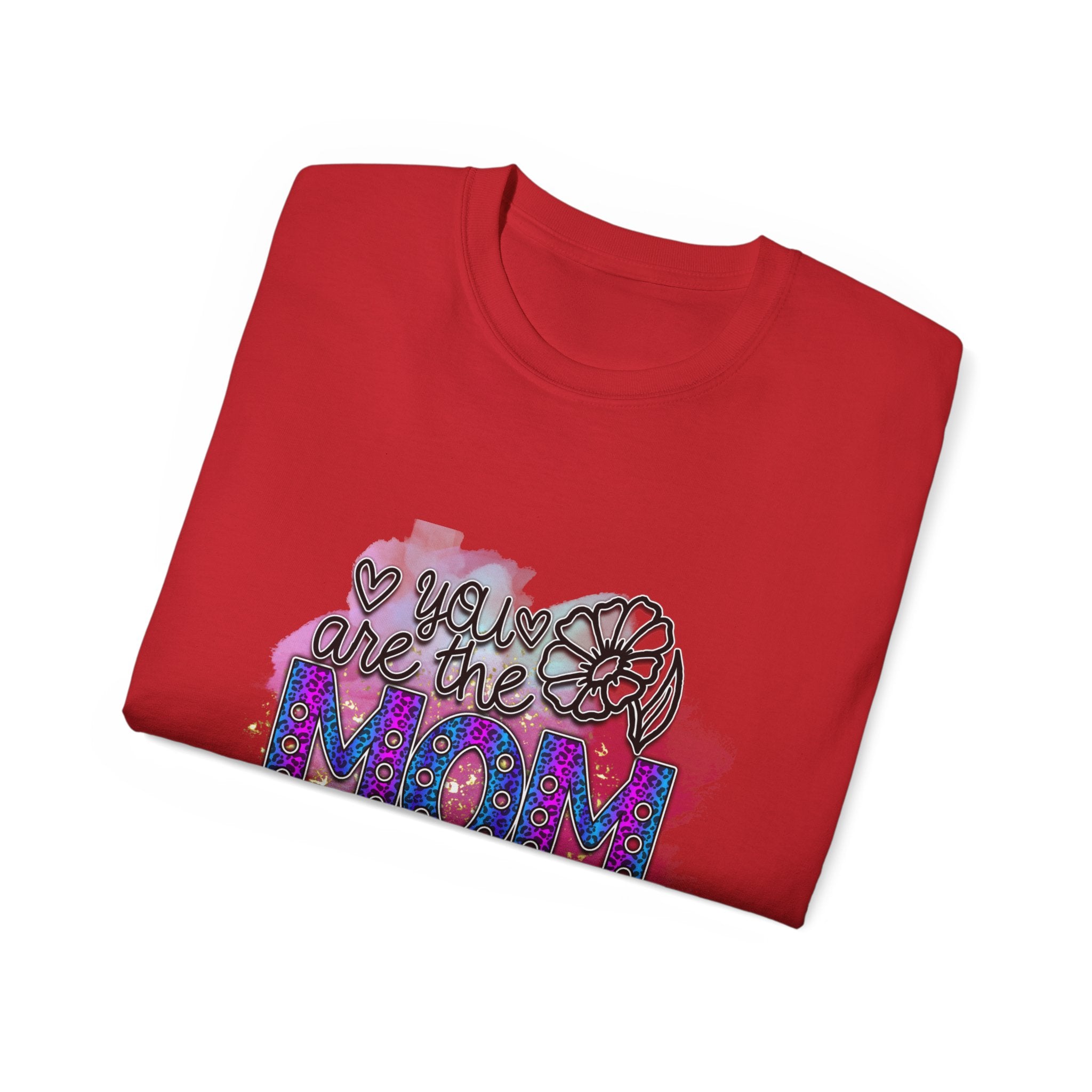 Mother's Day t-shirt, Love Mom t-shirt