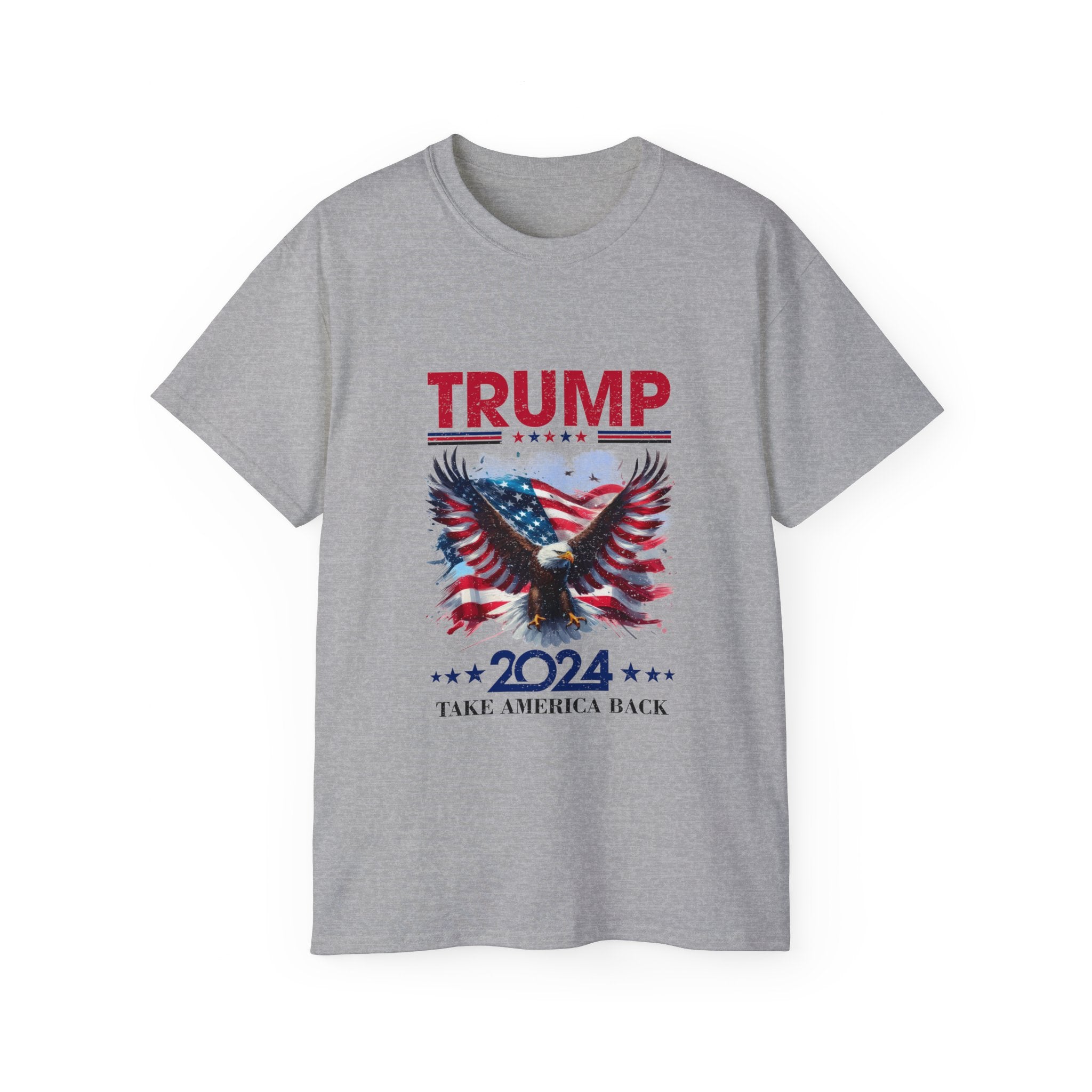 TRUMP 2024 : Take American Back