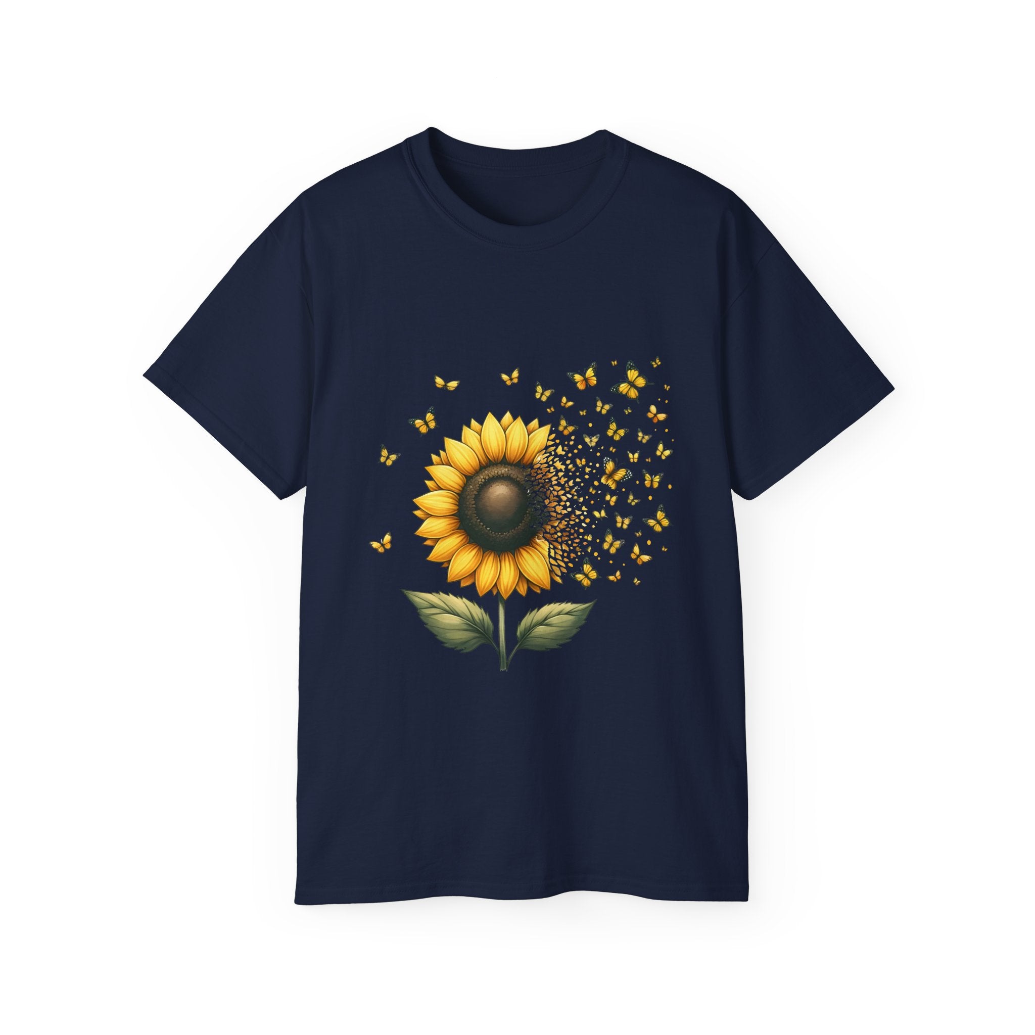 Tee-shirt Tournesol